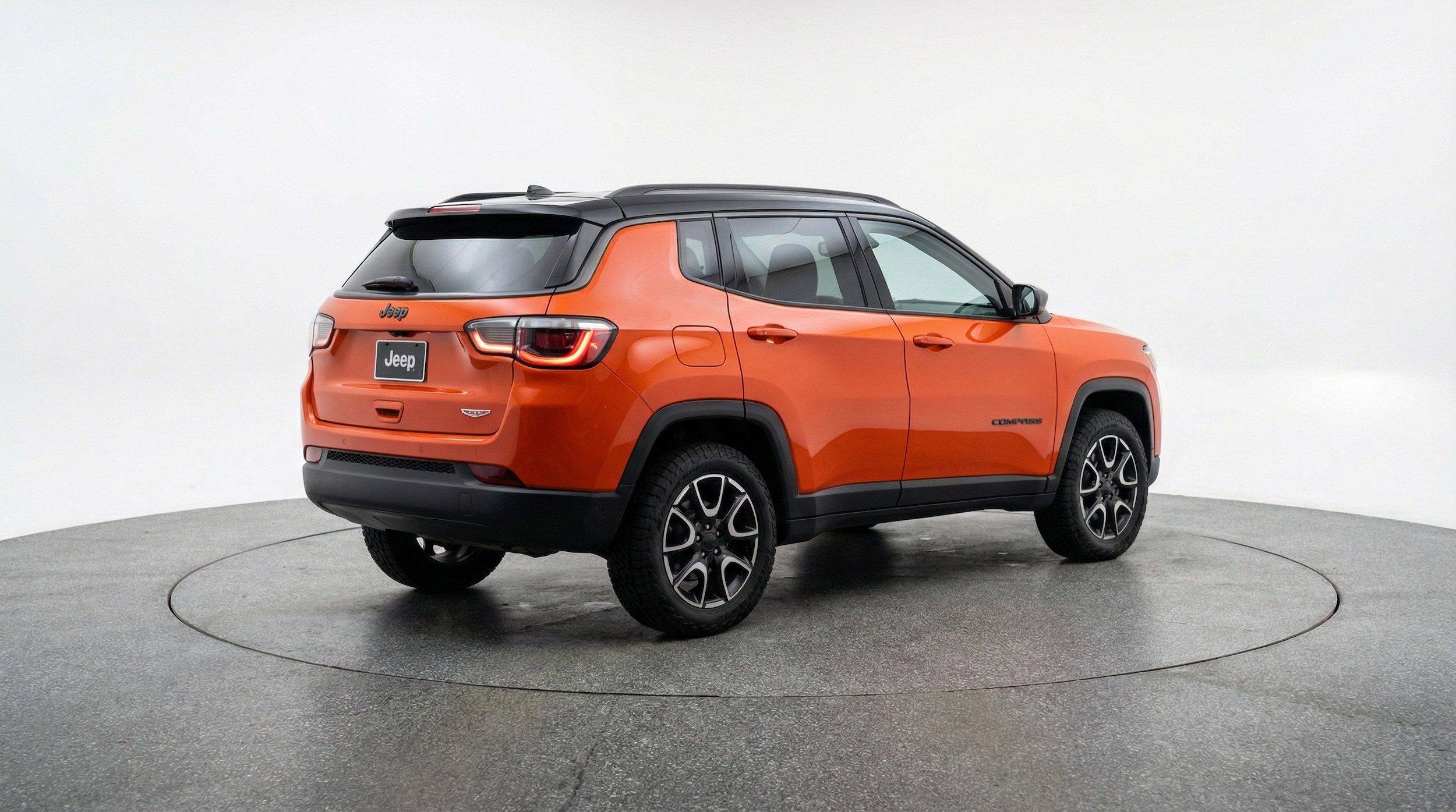 Thumbnail: 2025 Jeep Compass - 9
