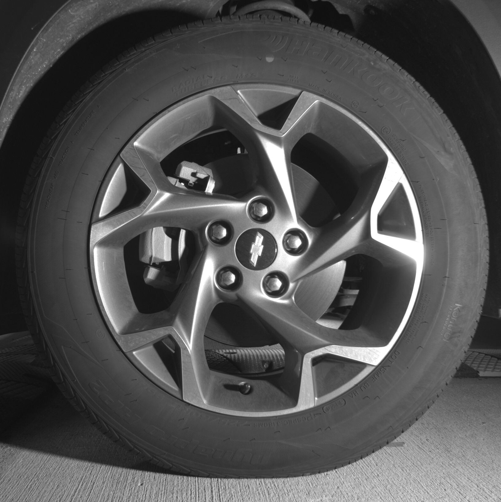 Thumbnail: 2025 Chevrolet Trax - 9