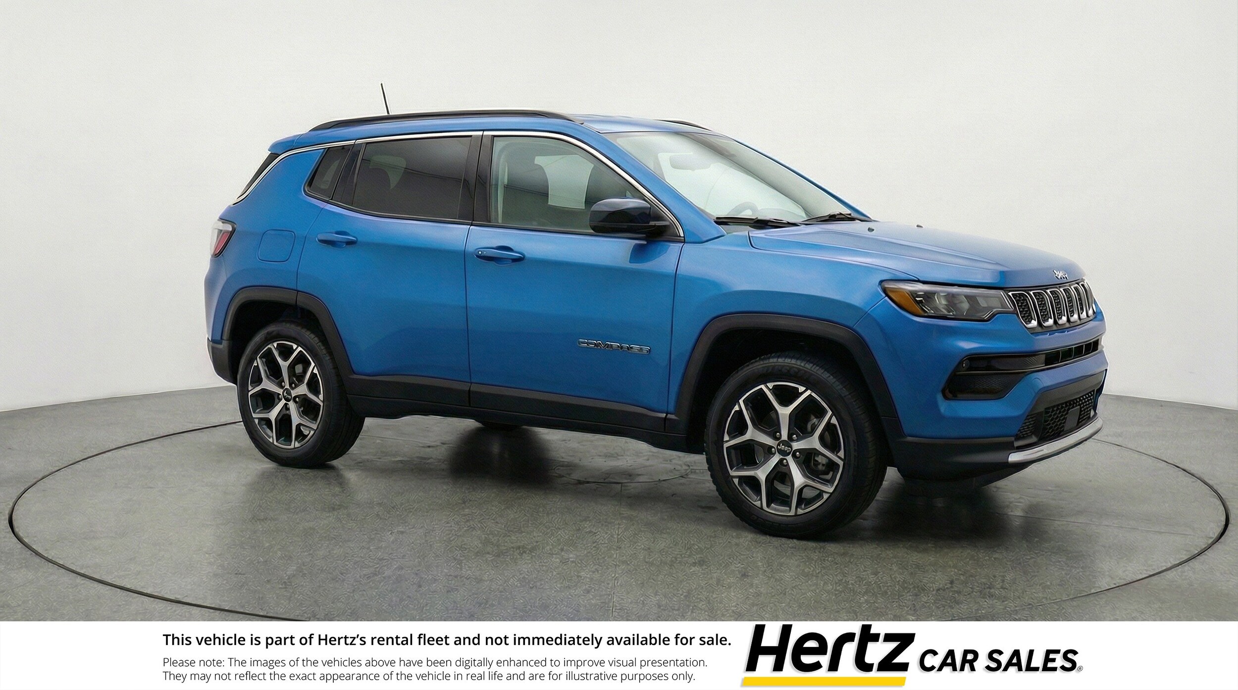 2025 Jeep Compass Limited