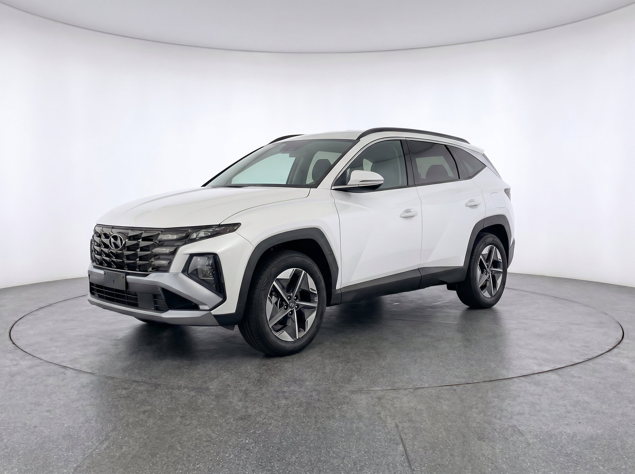 Thumbnail: 2026 Hyundai Tucson - 3