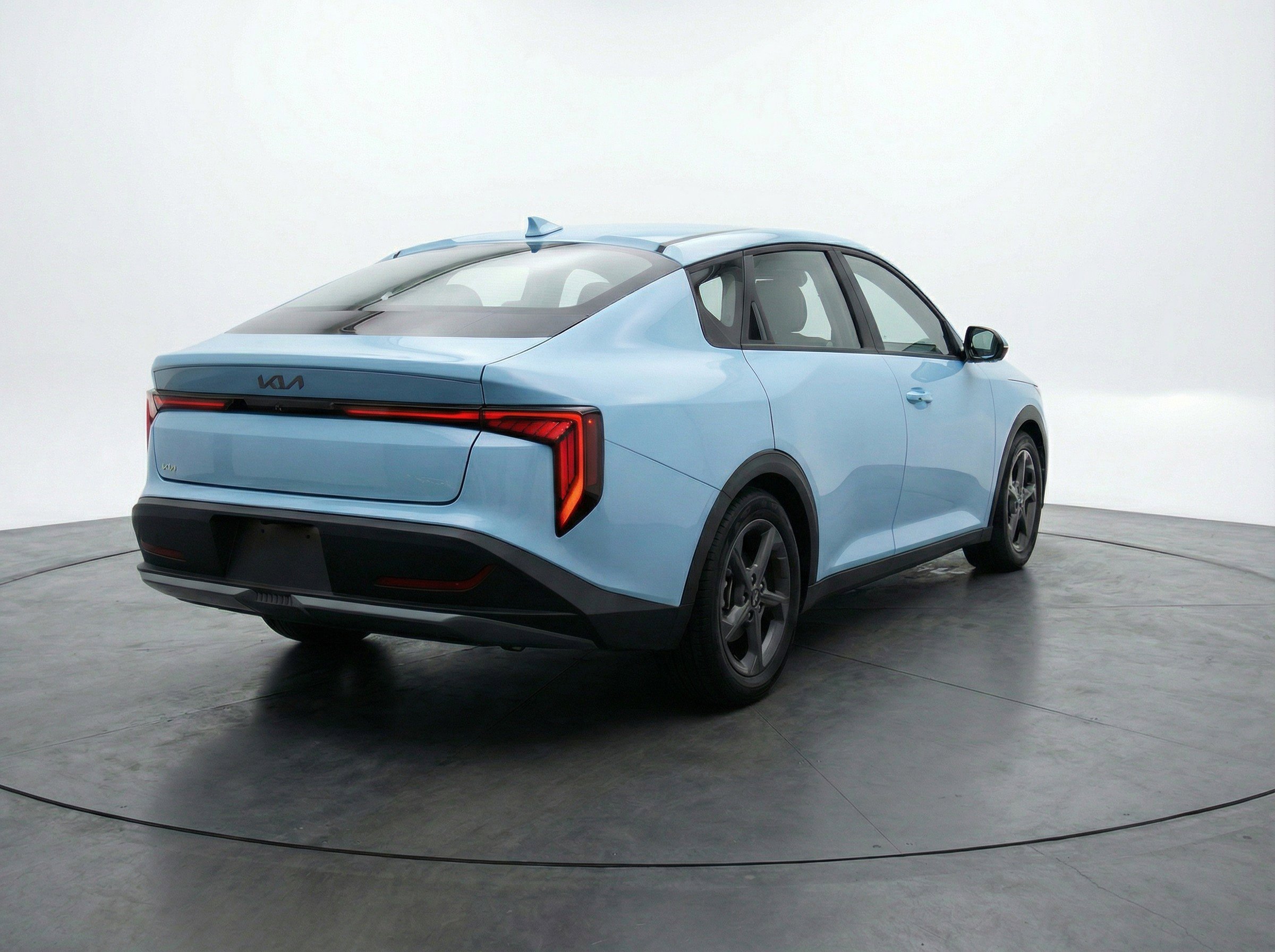 Thumbnail: 2025 Kia K4 - 9