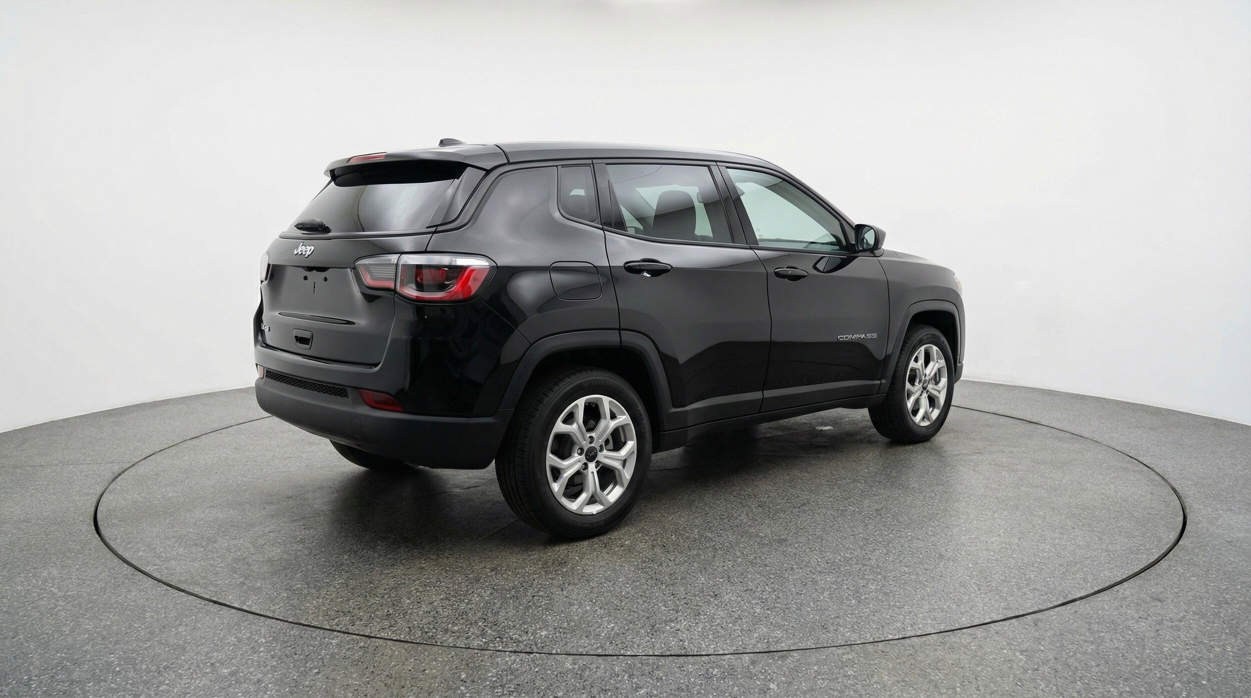 Thumbnail: 2025 Jeep Compass - 9