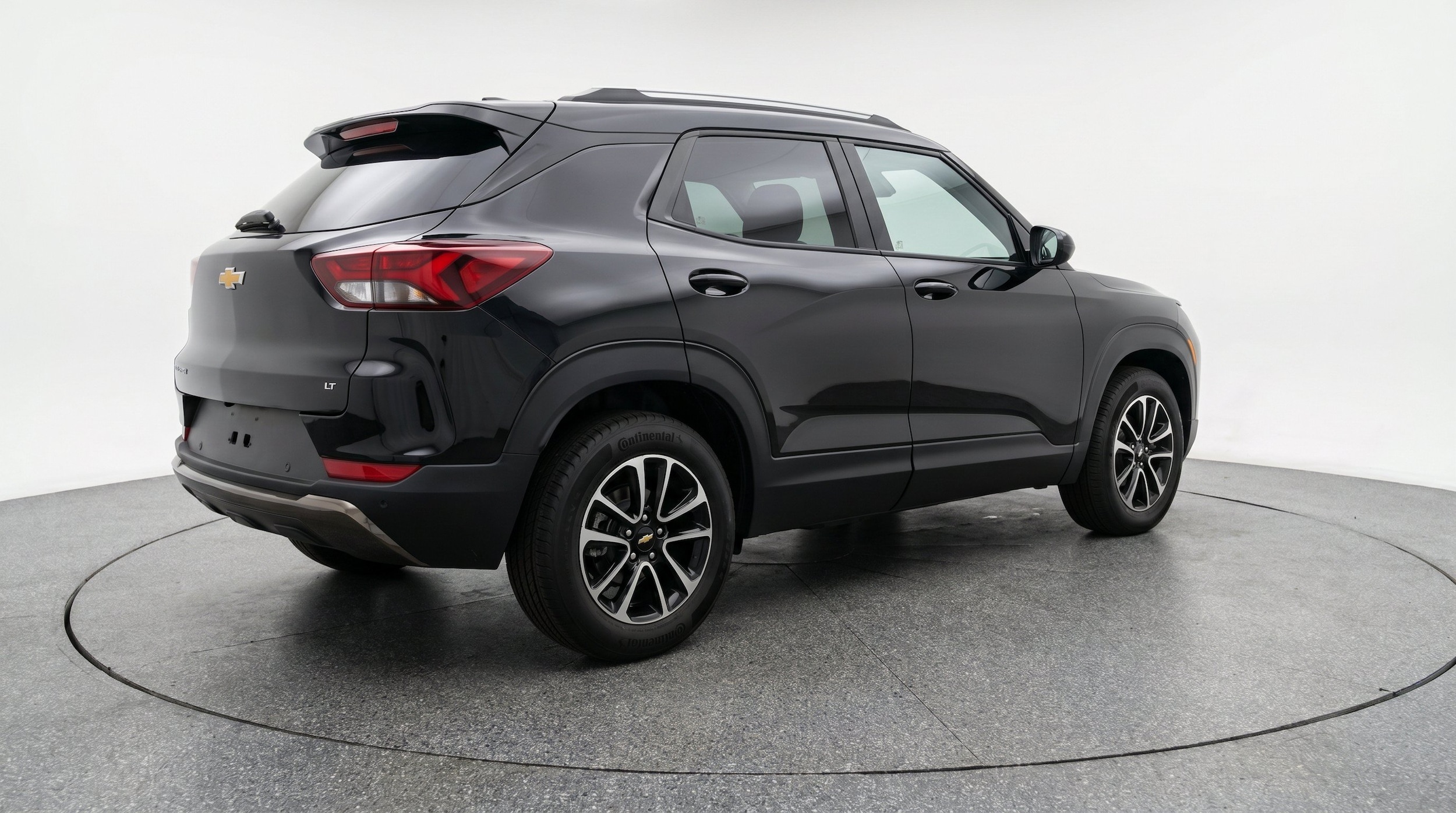 Thumbnail: 2025 Chevrolet TrailBlazer - 9