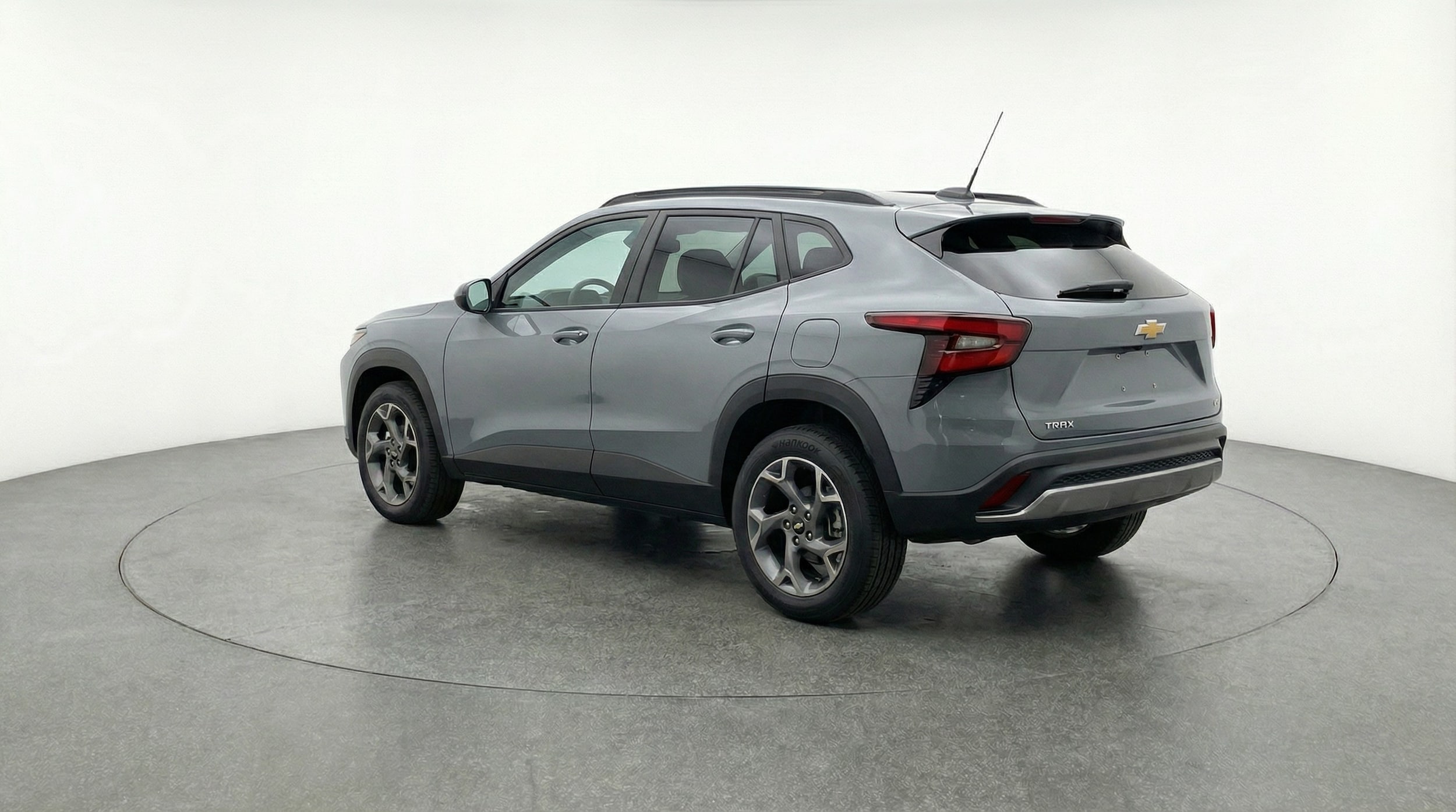 Thumbnail: 2025 Chevrolet Trax - 5