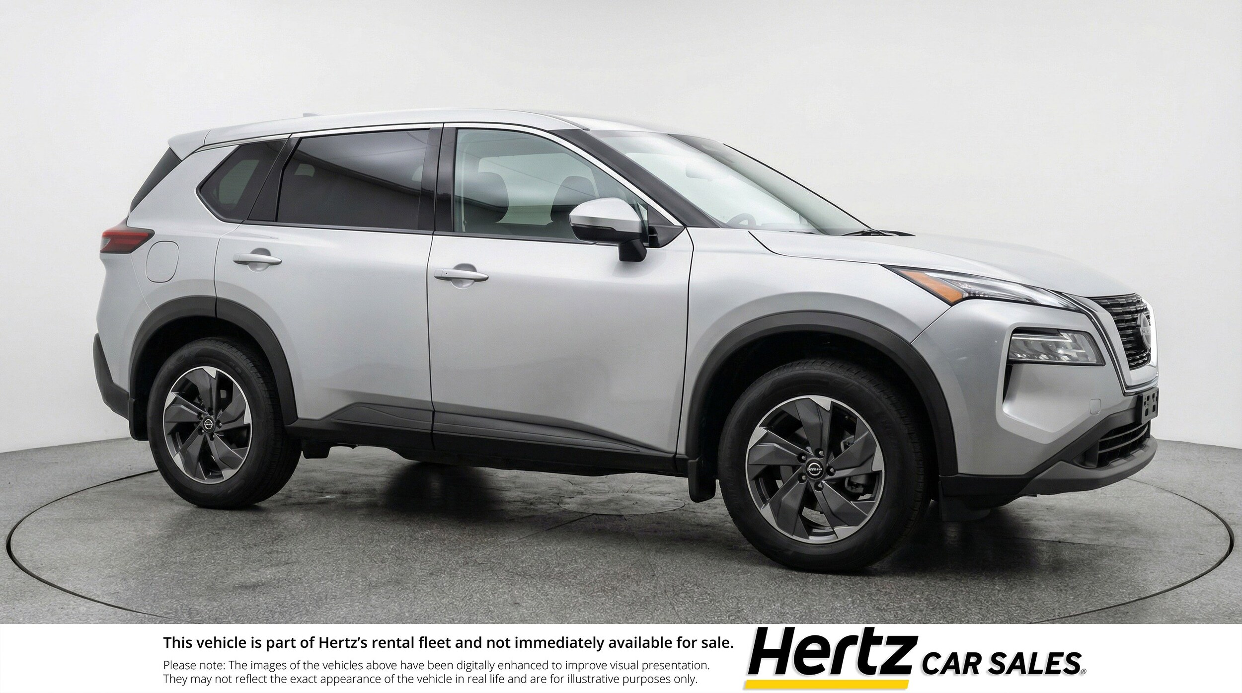 Thumbnail: 2025 Nissan Rogue - 1