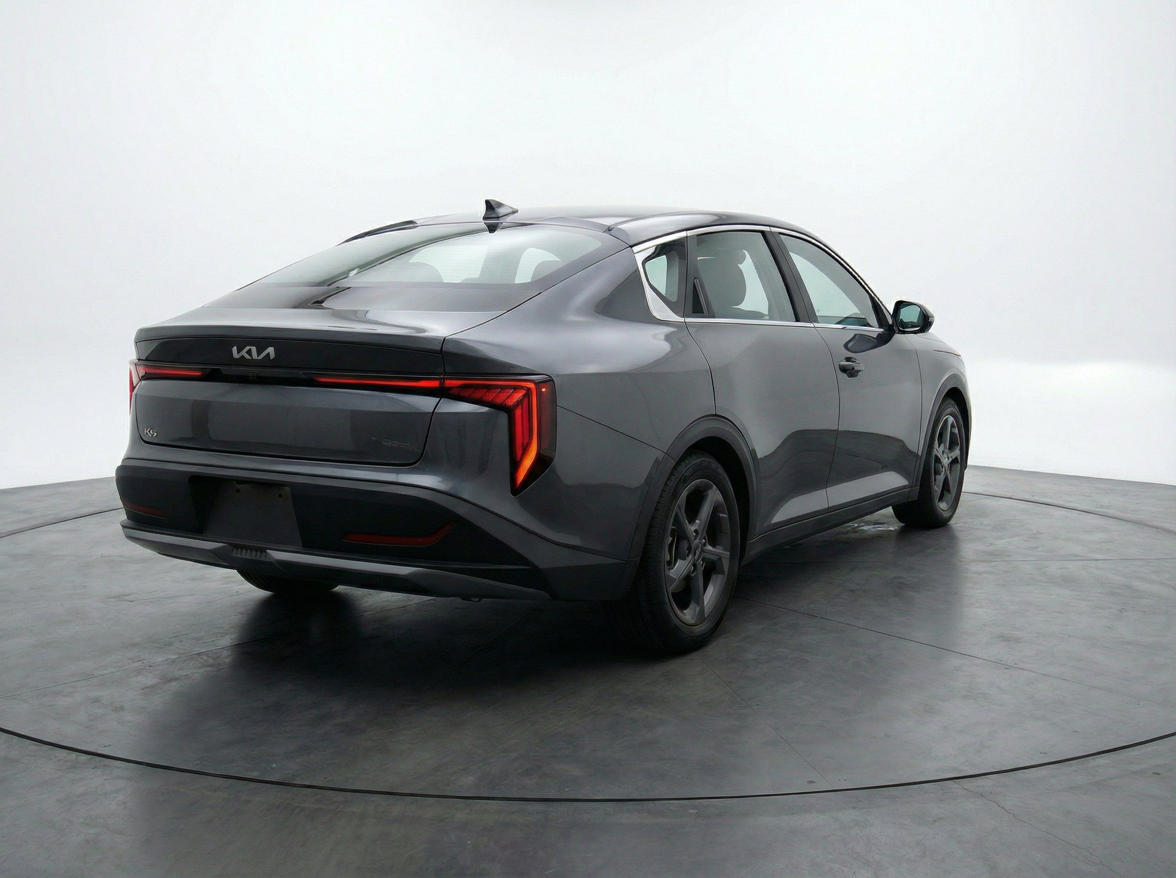 Thumbnail: 2025 Kia K4 - 9