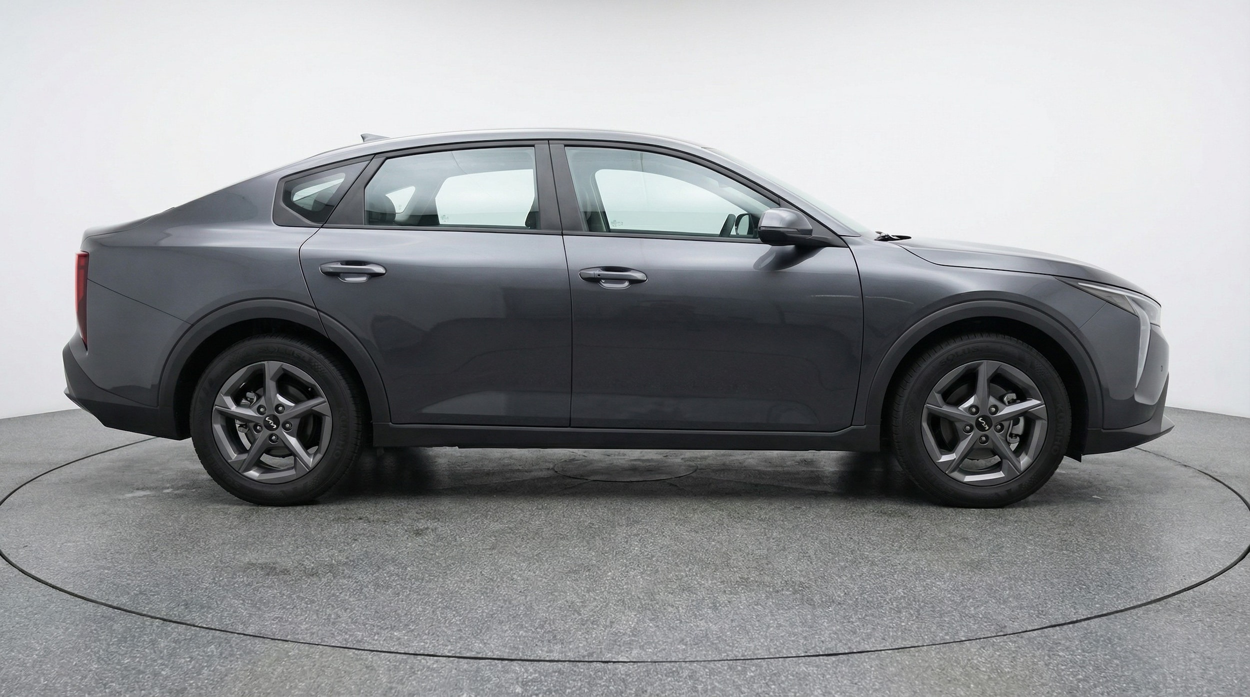 Thumbnail: 2025 Kia K4 - 8