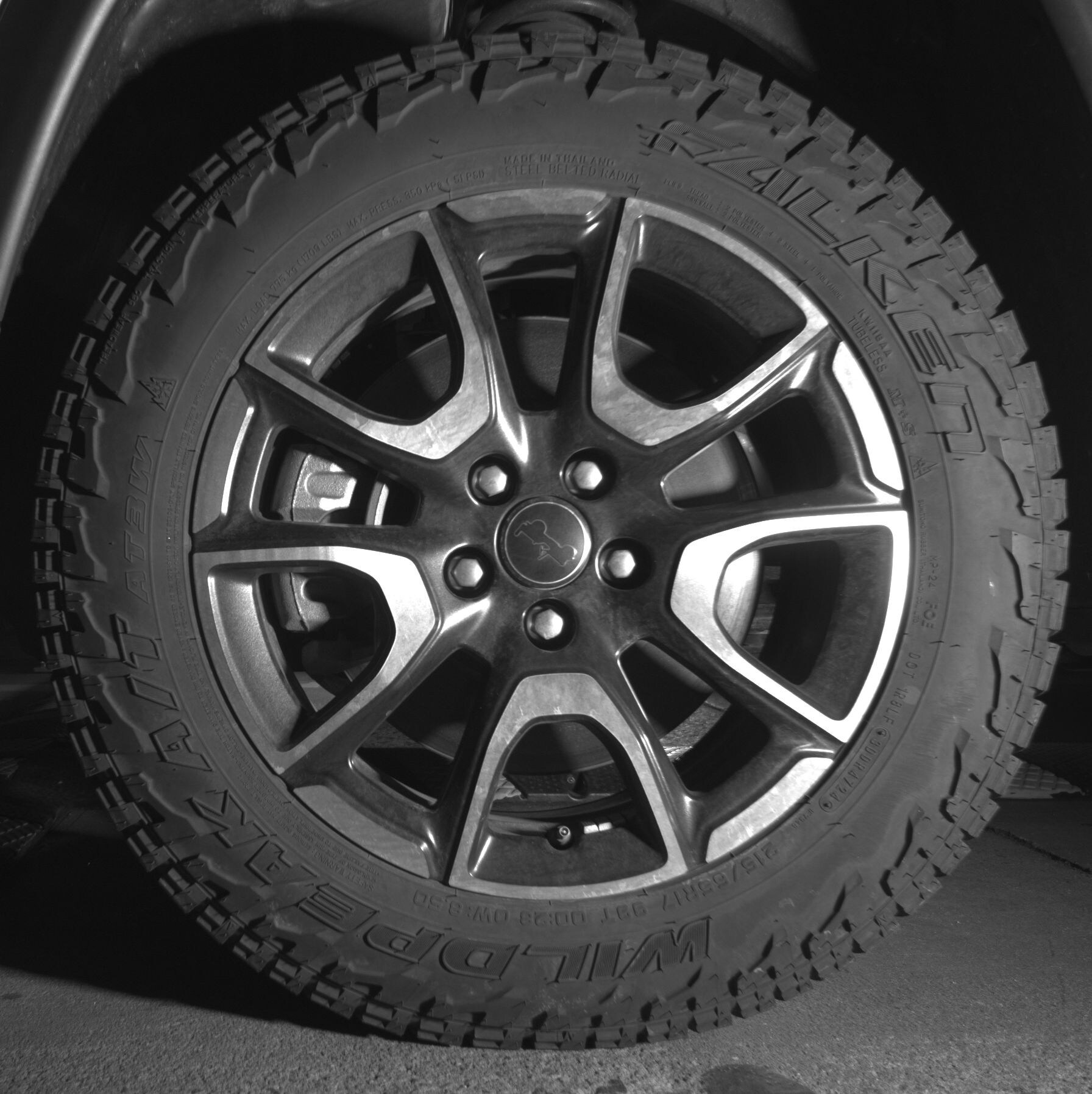 Thumbnail: 2025 Jeep Compass - 9