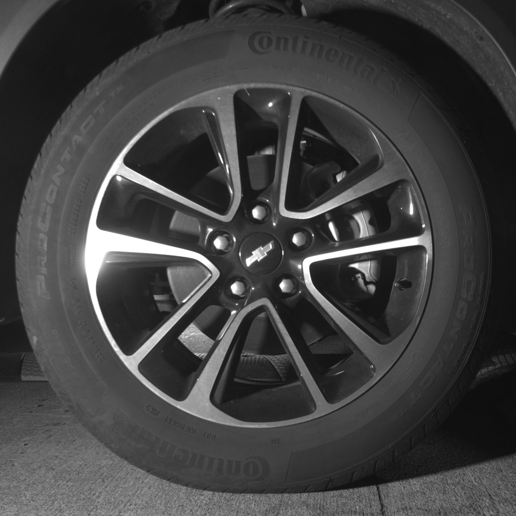 Thumbnail: 2025 Chevrolet TrailBlazer - 10