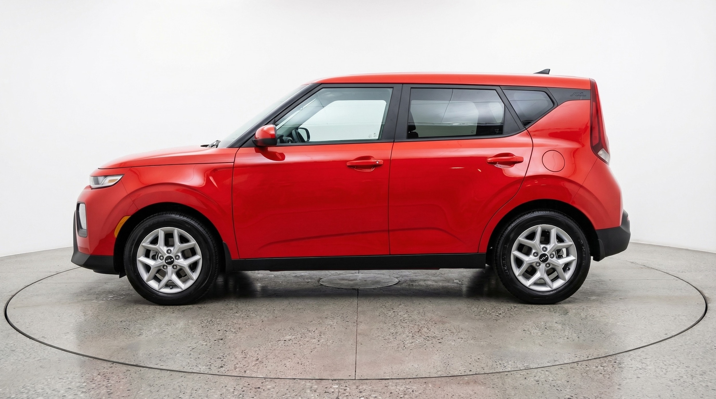 Thumbnail: 2025 Kia Soul - 4