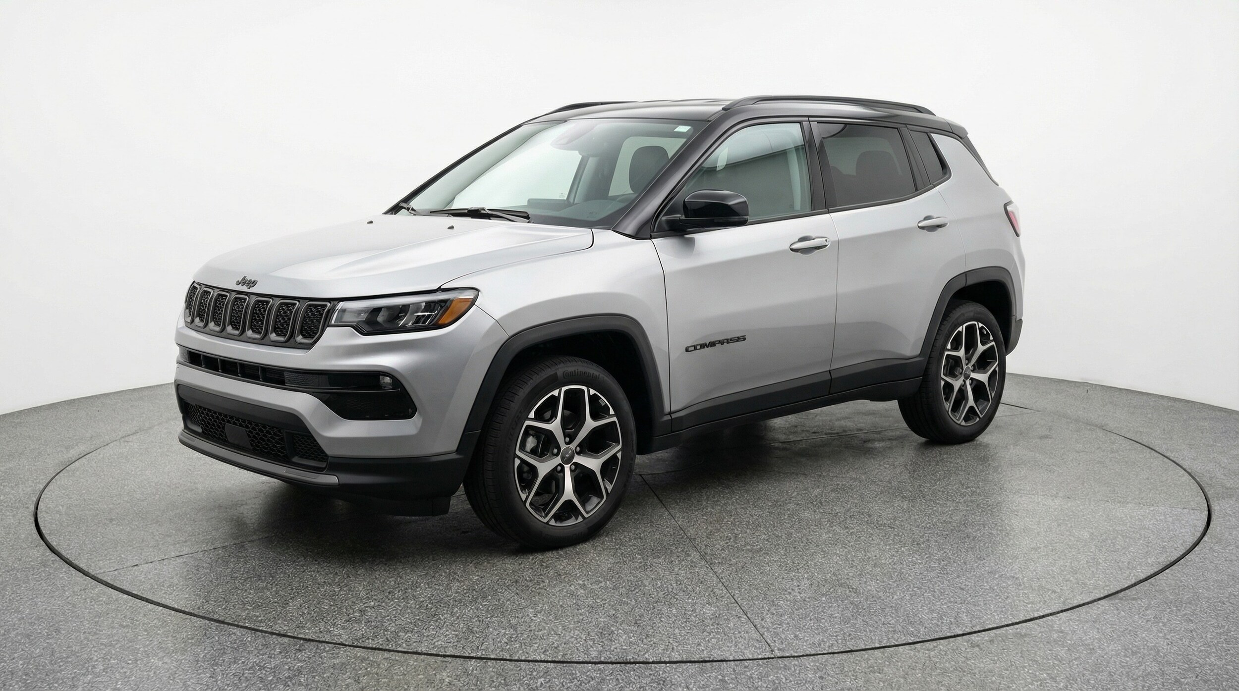 Thumbnail: 2025 Jeep Compass - 3