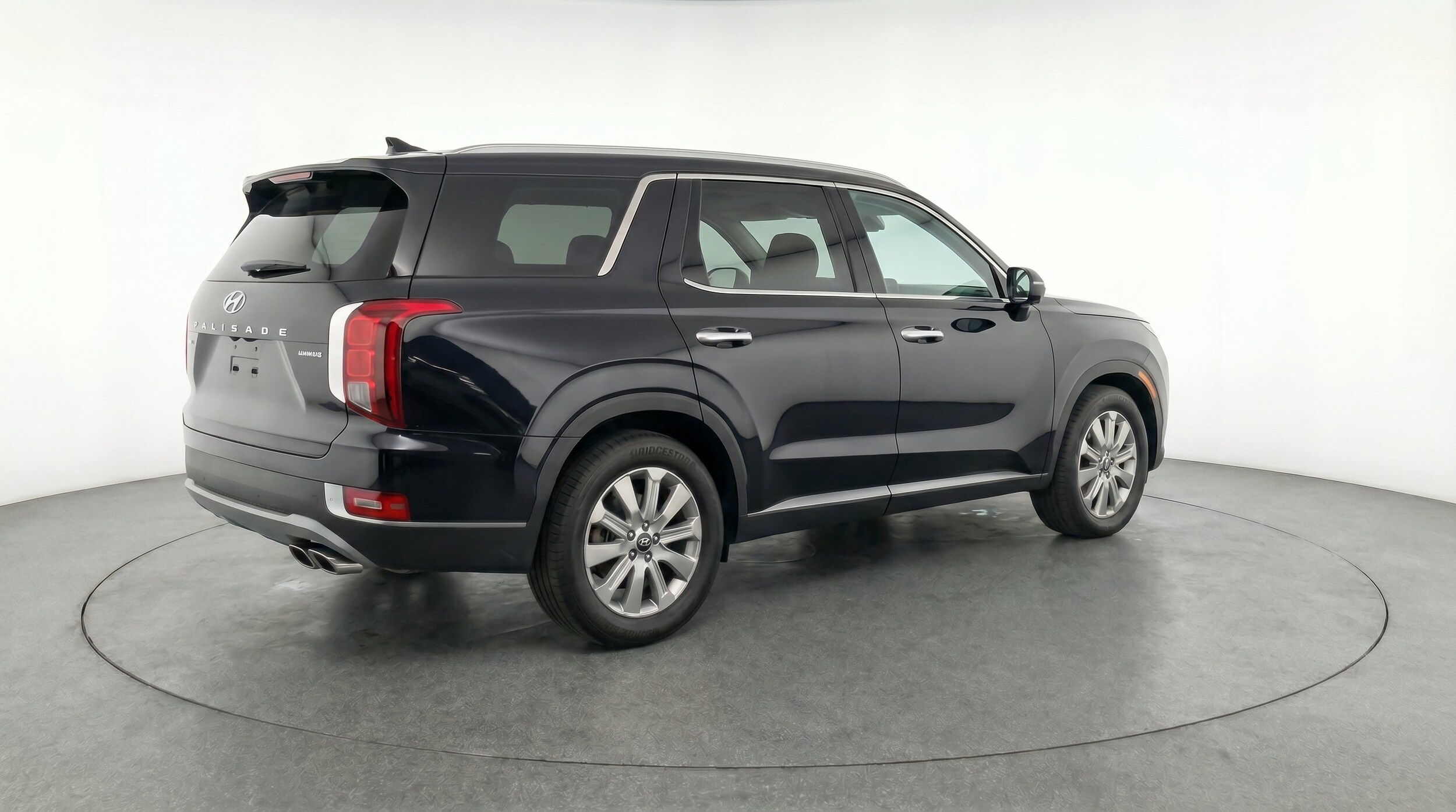 Thumbnail: 2025 Hyundai Palisade - 9