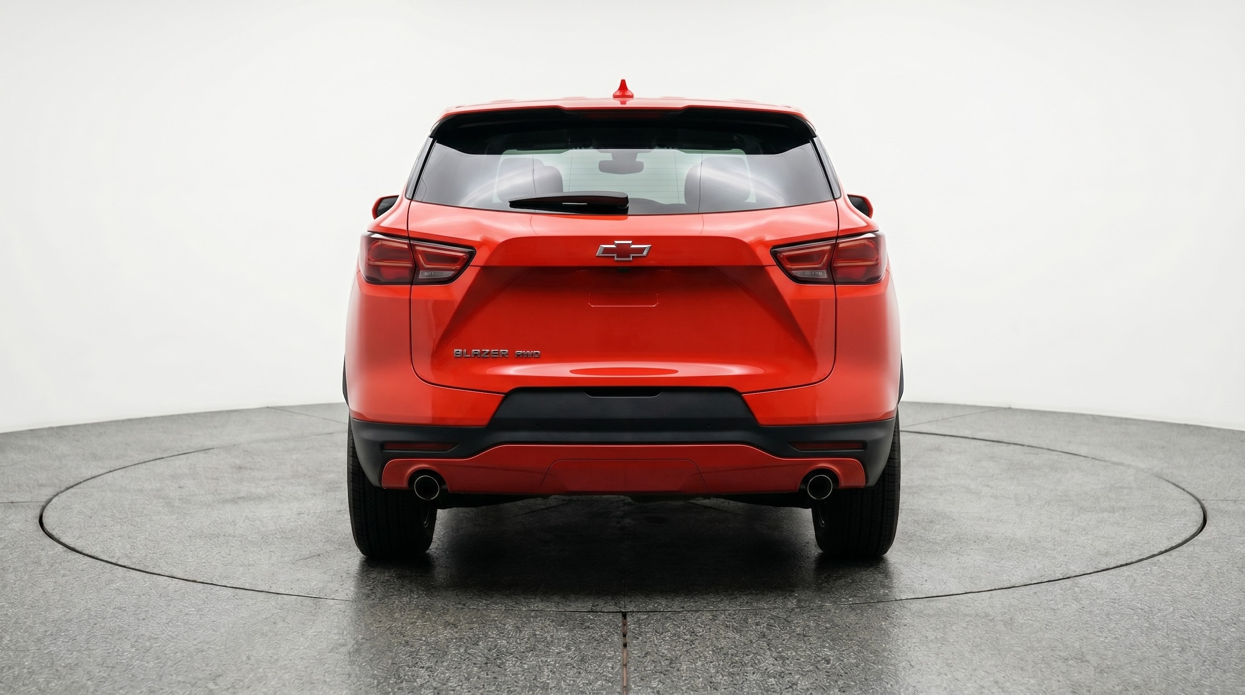 Thumbnail: 2026 Chevrolet Blazer - 6