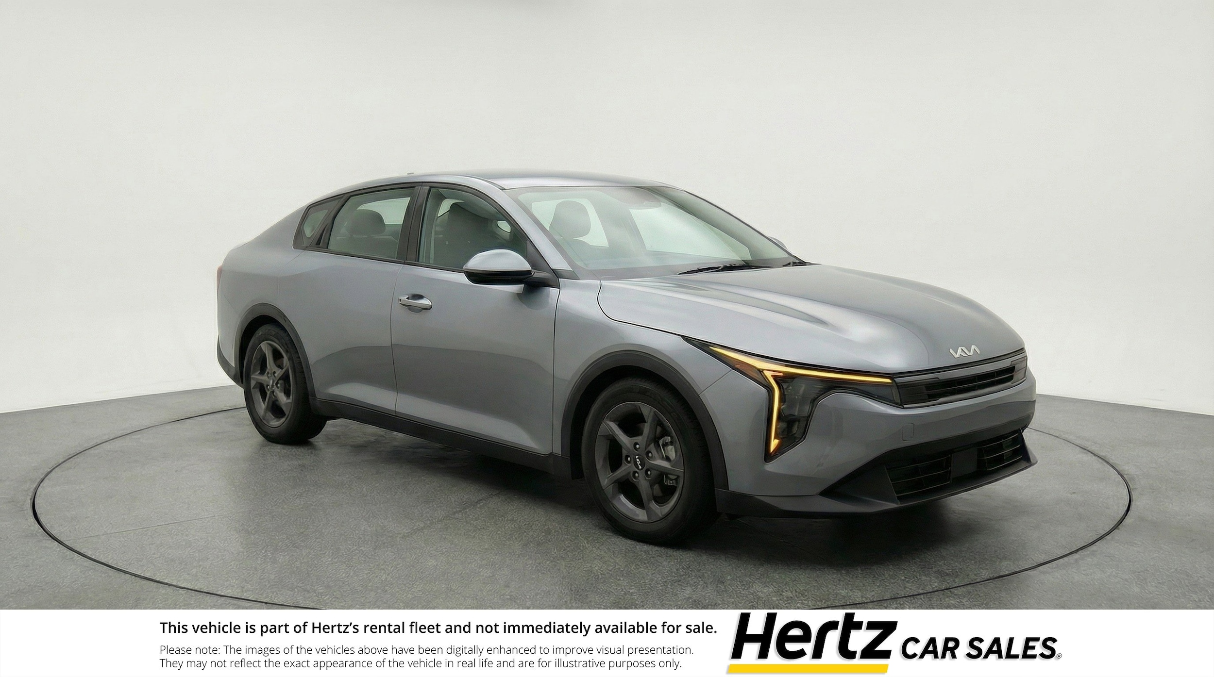 Thumbnail: 2025 Kia K4 - 1