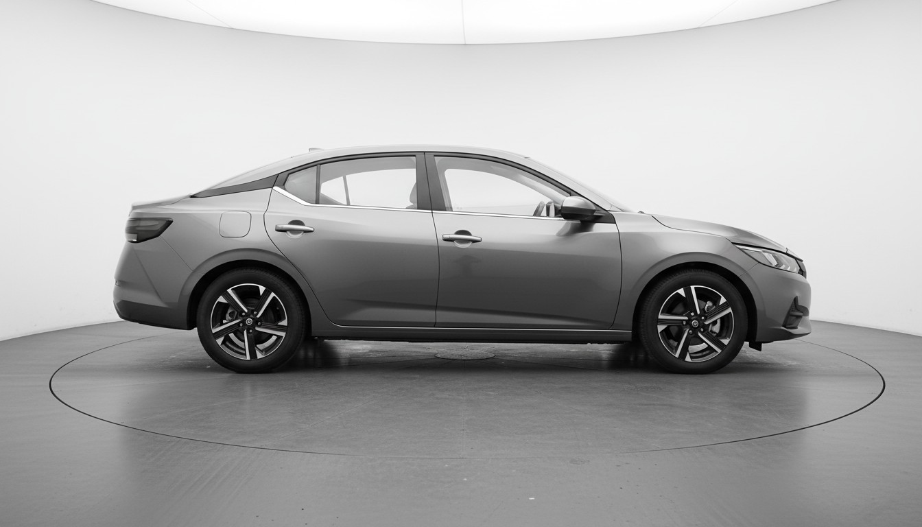 Thumbnail: 2025 Nissan Sentra - 8