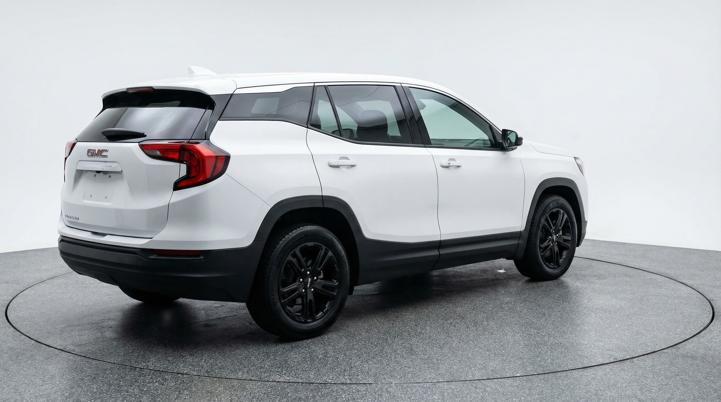 Thumbnail: 2024 GMC Terrain - 7