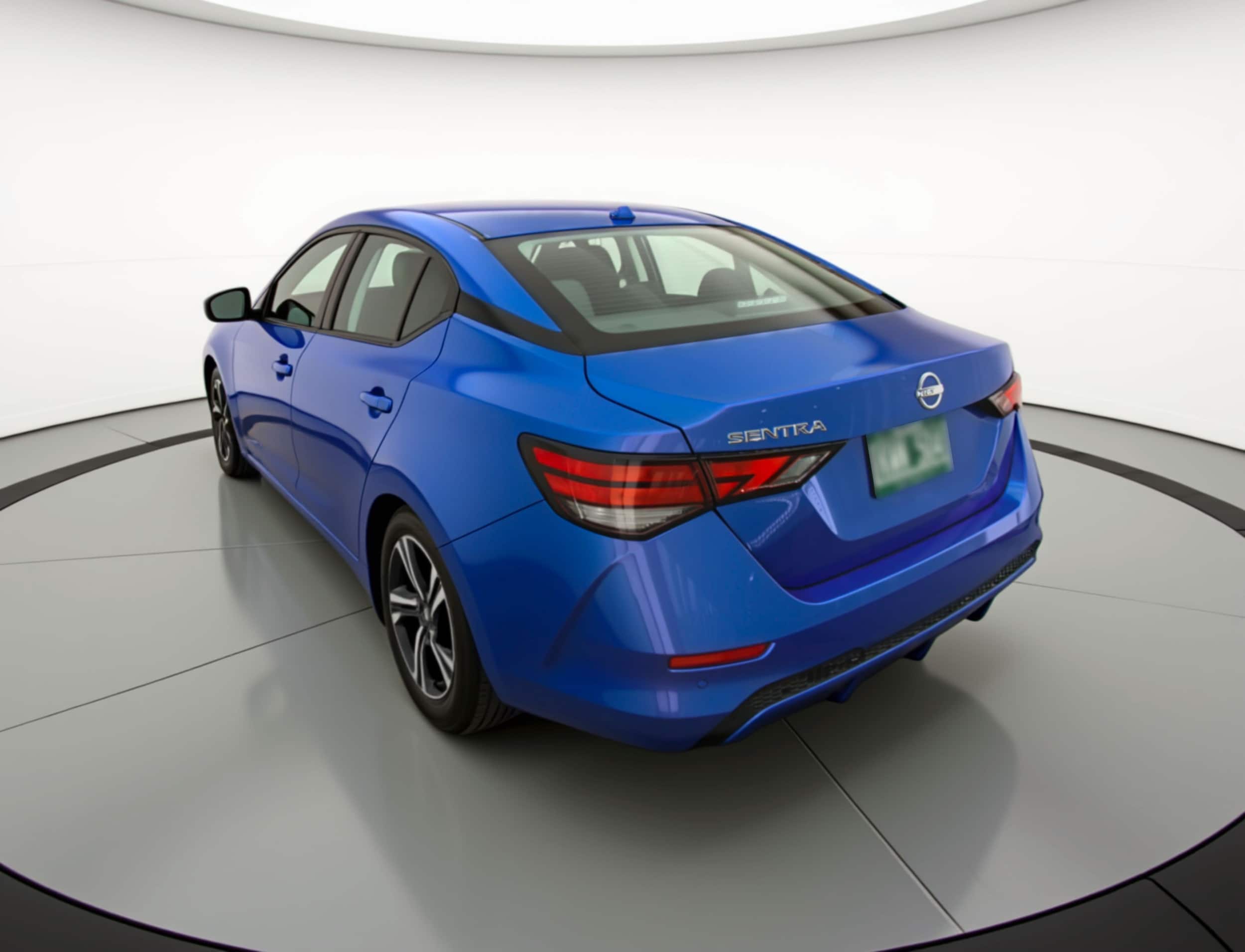 Thumbnail: 2025 Nissan Sentra - 5