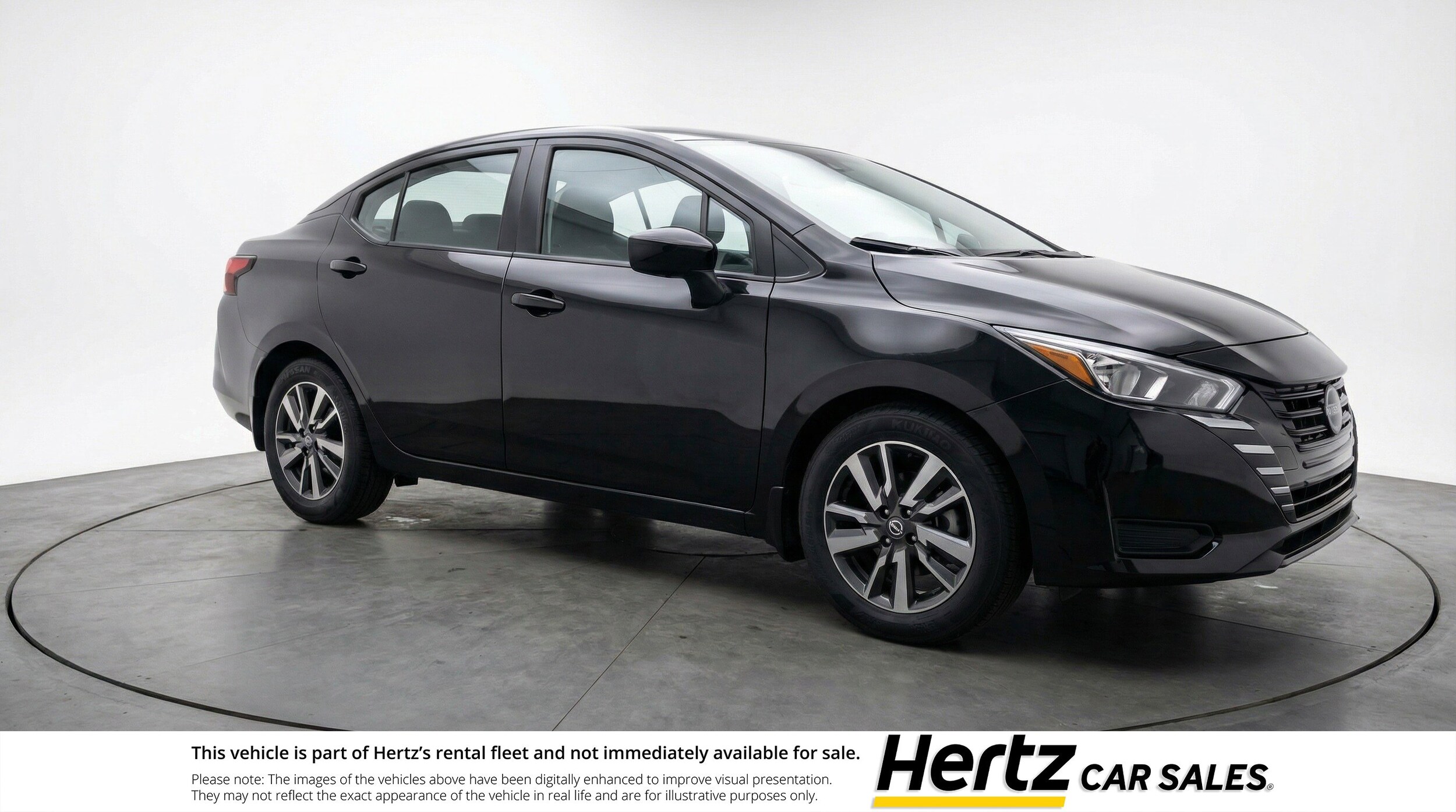 Thumbnail: 2025 Nissan Versa - 1