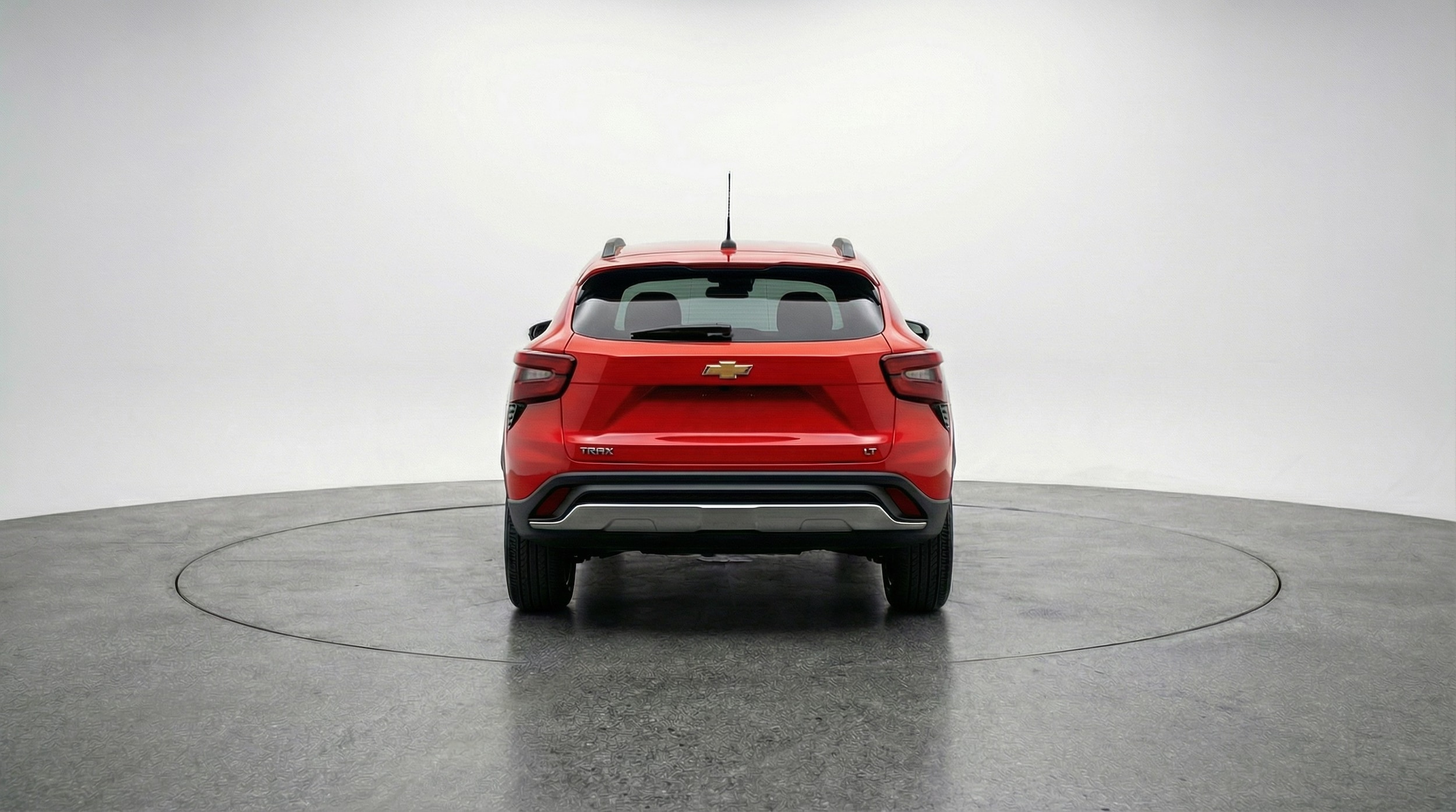Thumbnail: 2025 Chevrolet Trax - 6