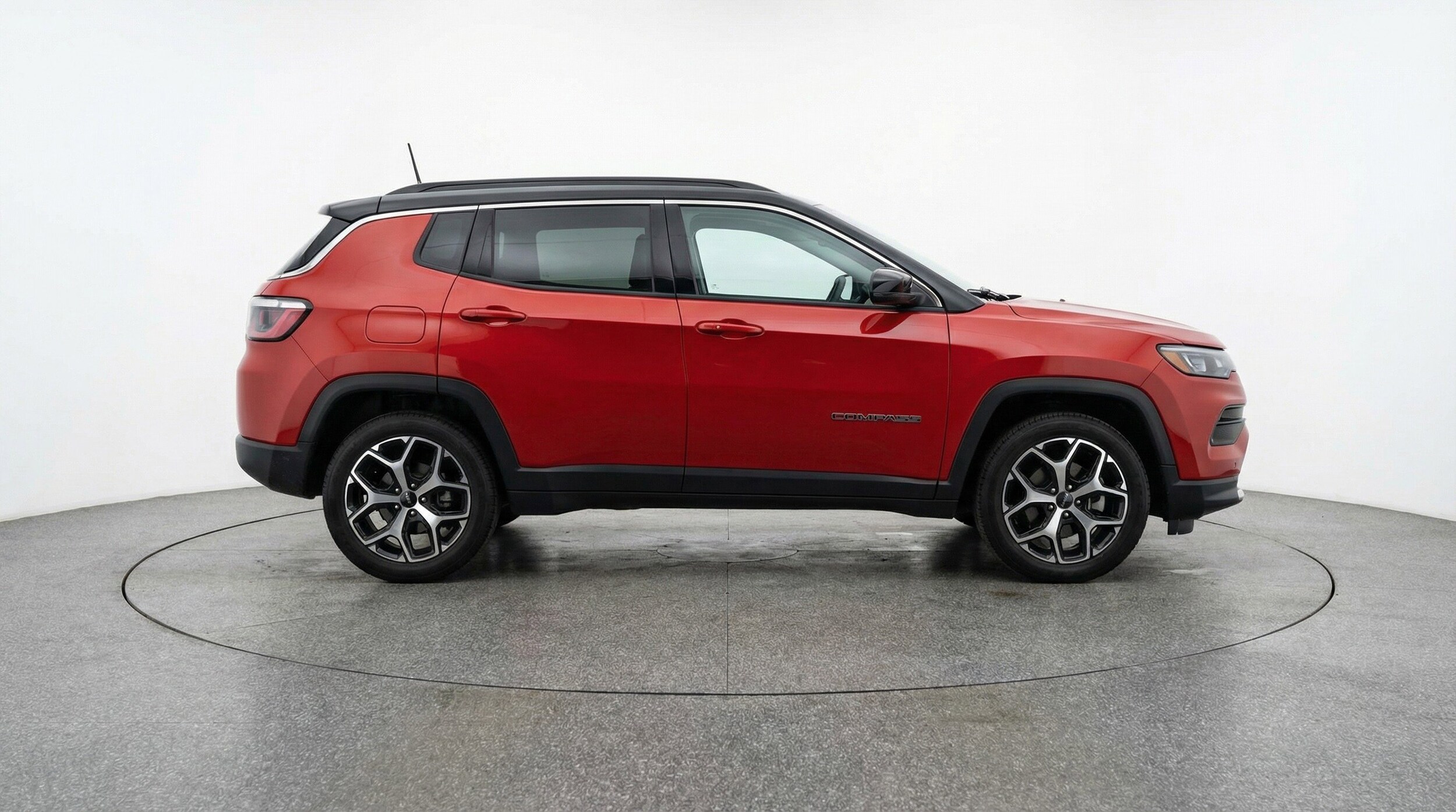 Thumbnail: 2025 Jeep Compass - 11