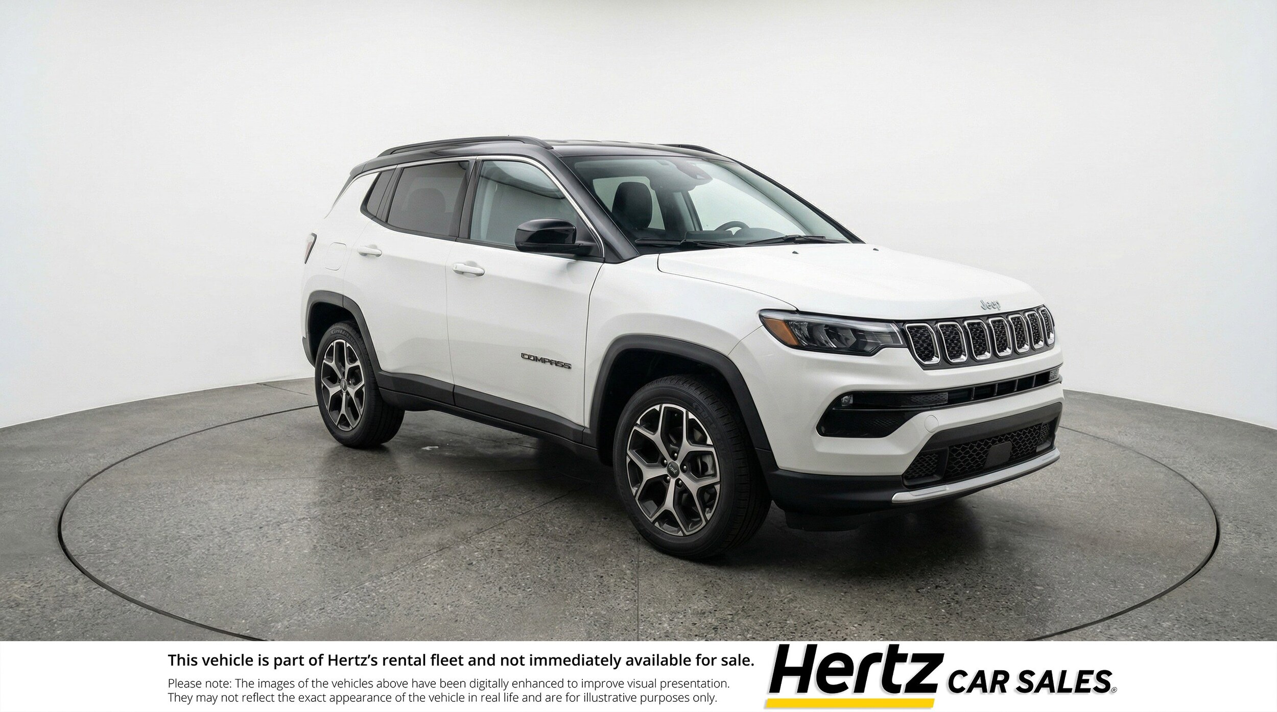Thumbnail: 2025 Jeep Compass - 1