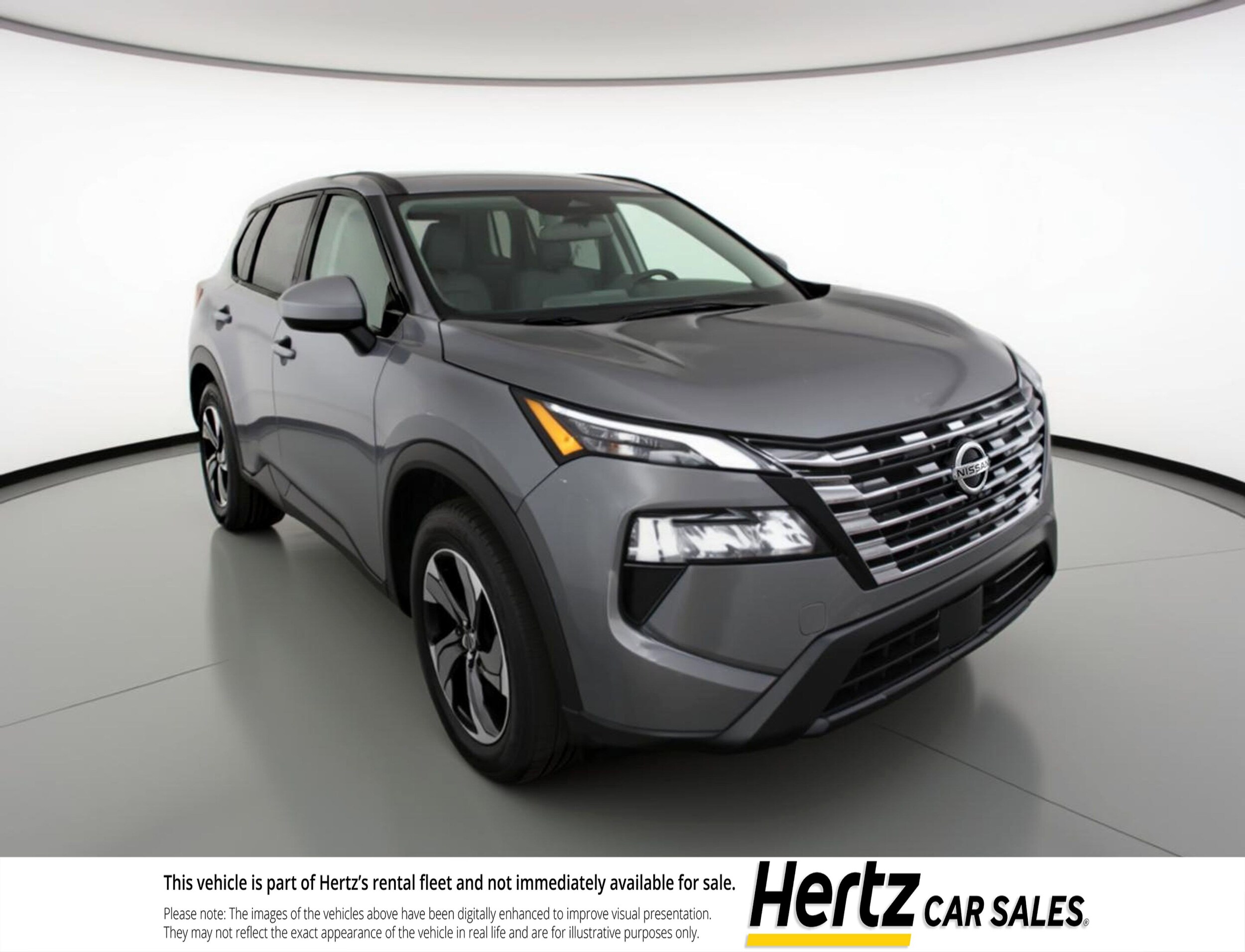 Thumbnail: 2025 Nissan Rogue - 1