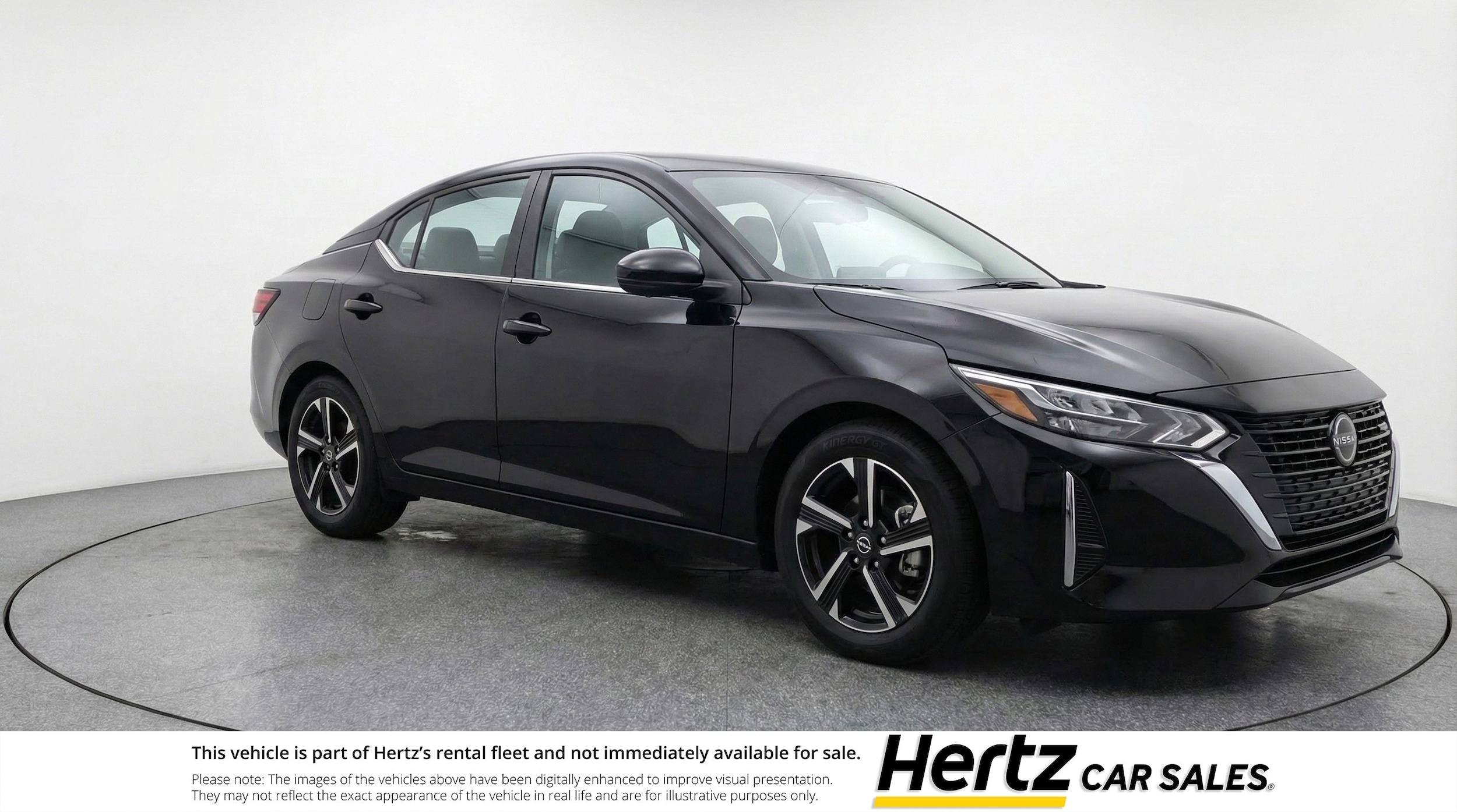 Thumbnail: 2025 Nissan Sentra - 1