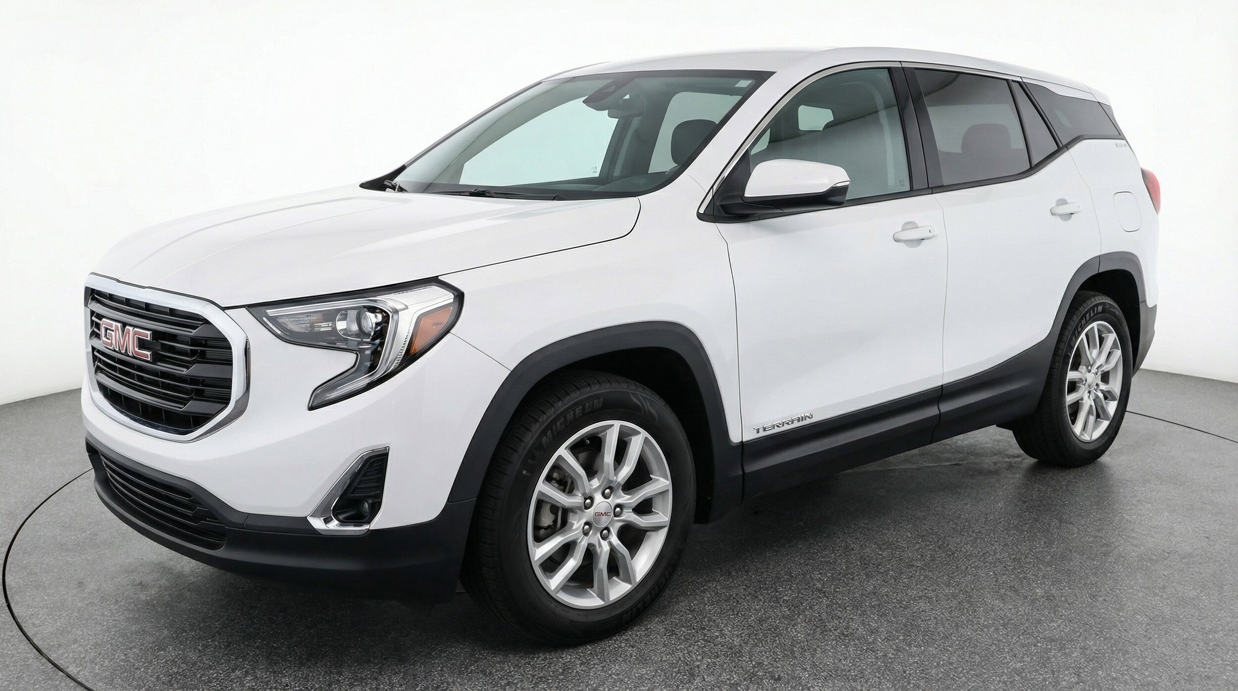 Thumbnail: 2024 GMC Terrain - 3