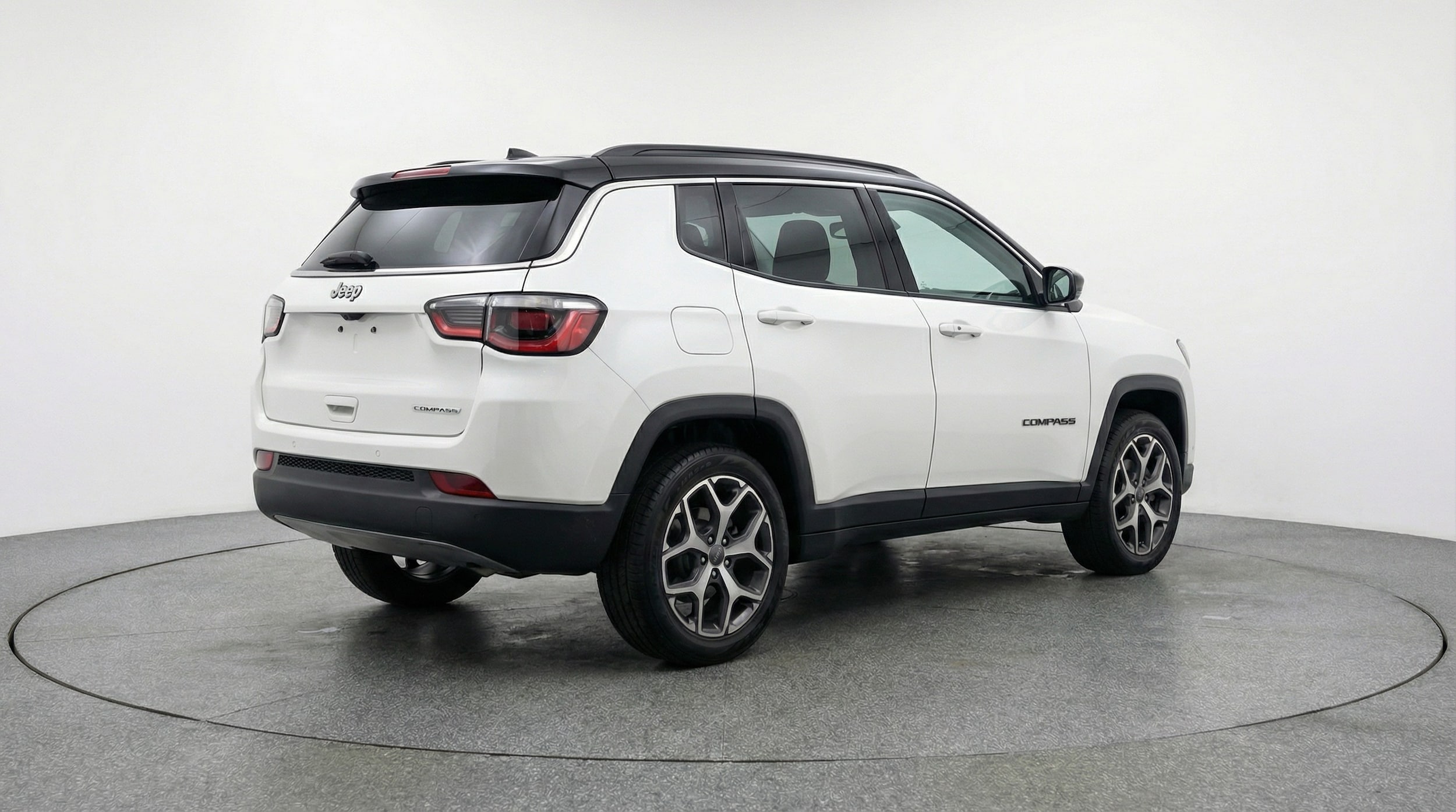 Thumbnail: 2025 Jeep Compass - 7