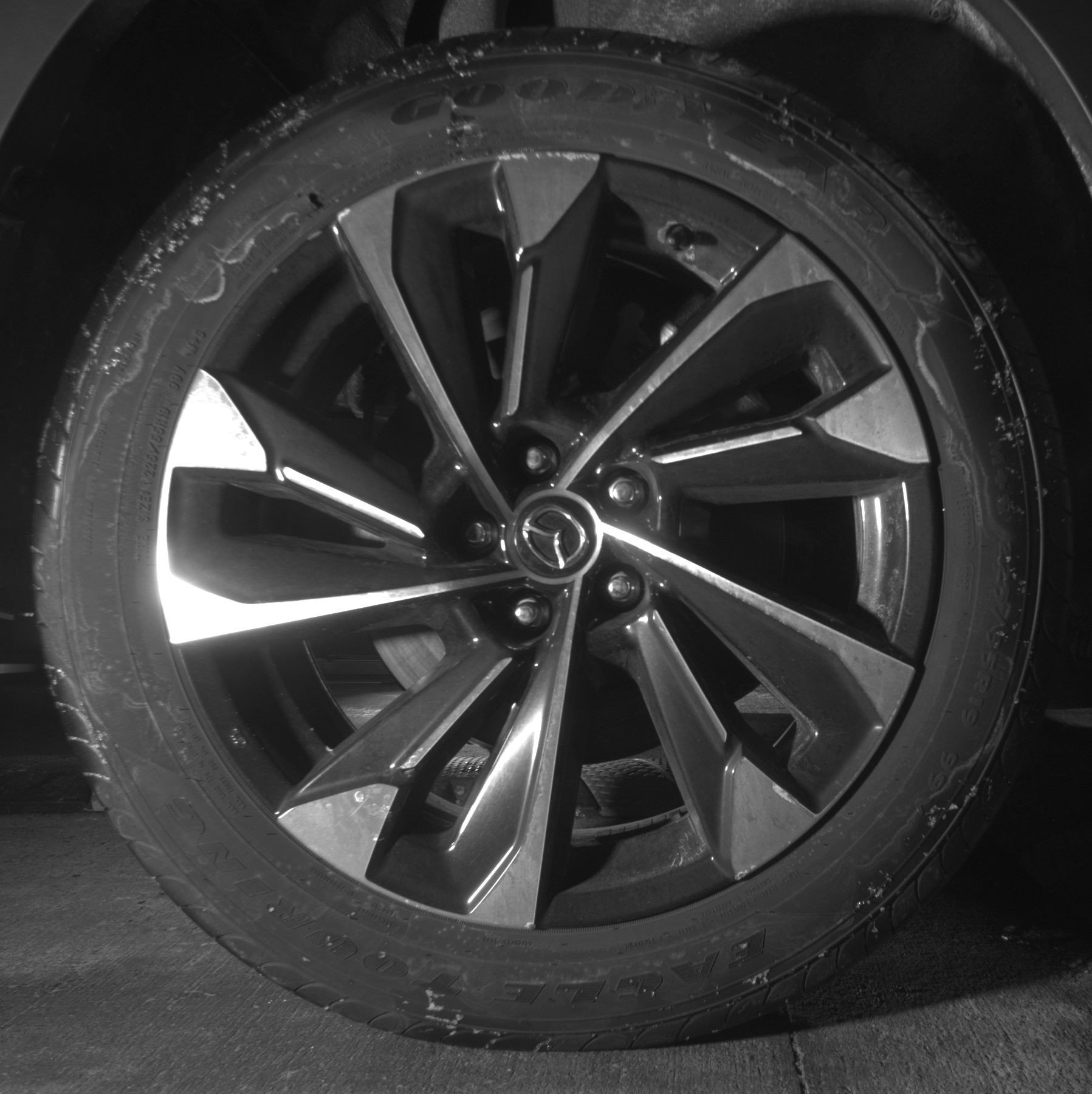 Thumbnail: 2025 Mazda CX-50 - 15