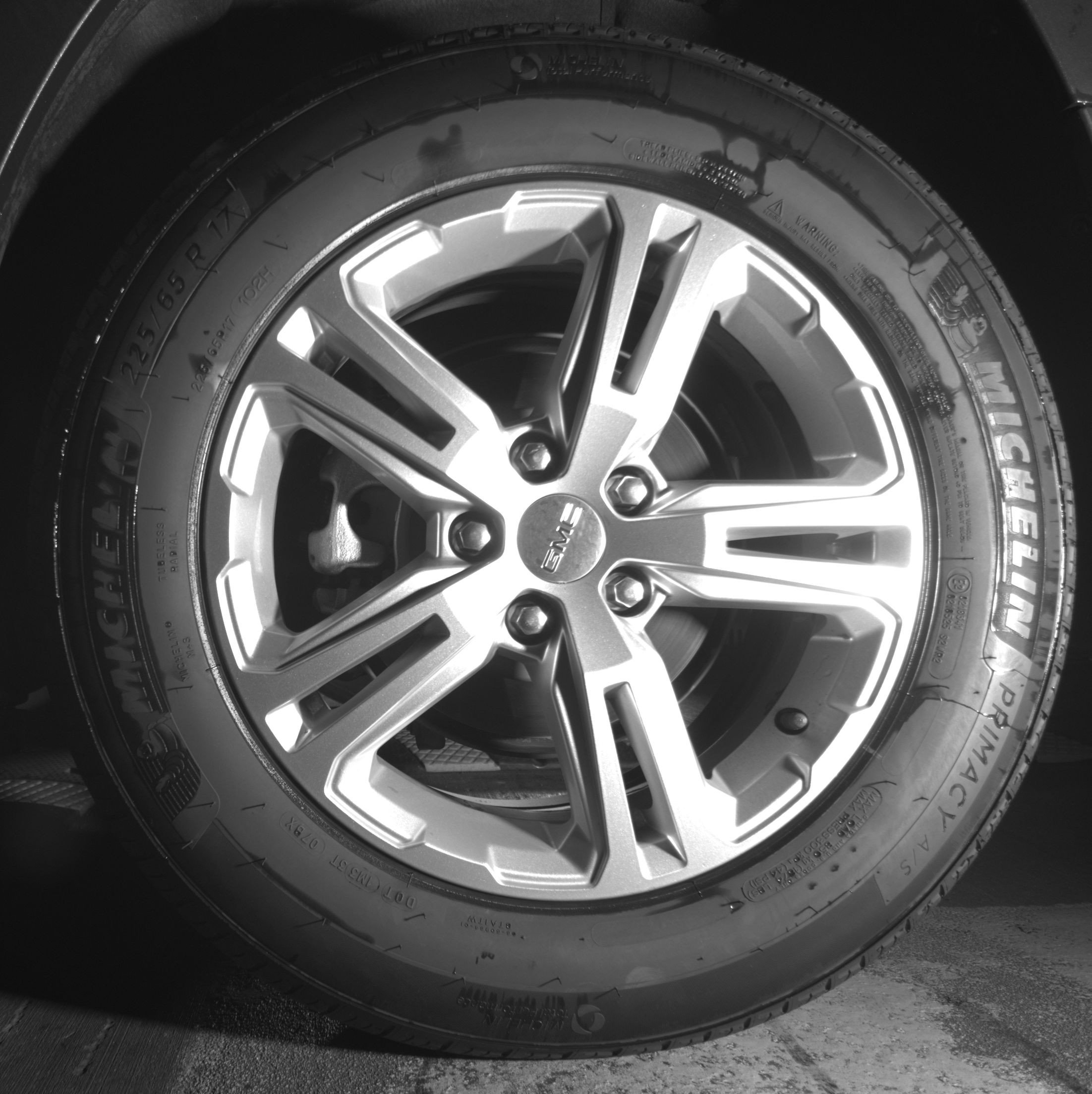 Thumbnail: 2024 GMC Terrain - 14