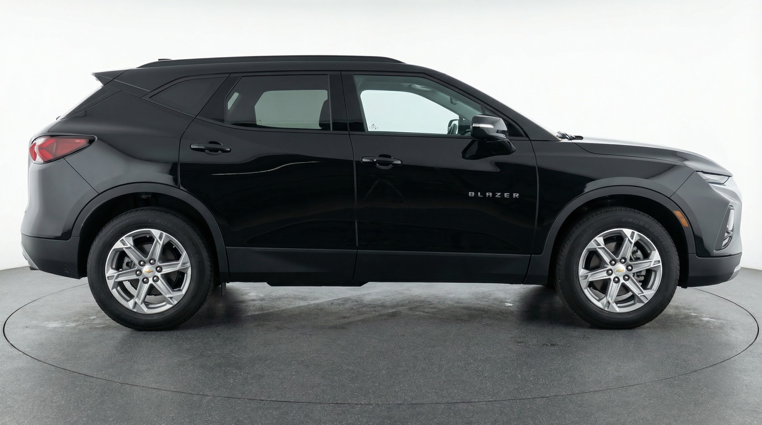 Thumbnail: 2025 Chevrolet Blazer - 8