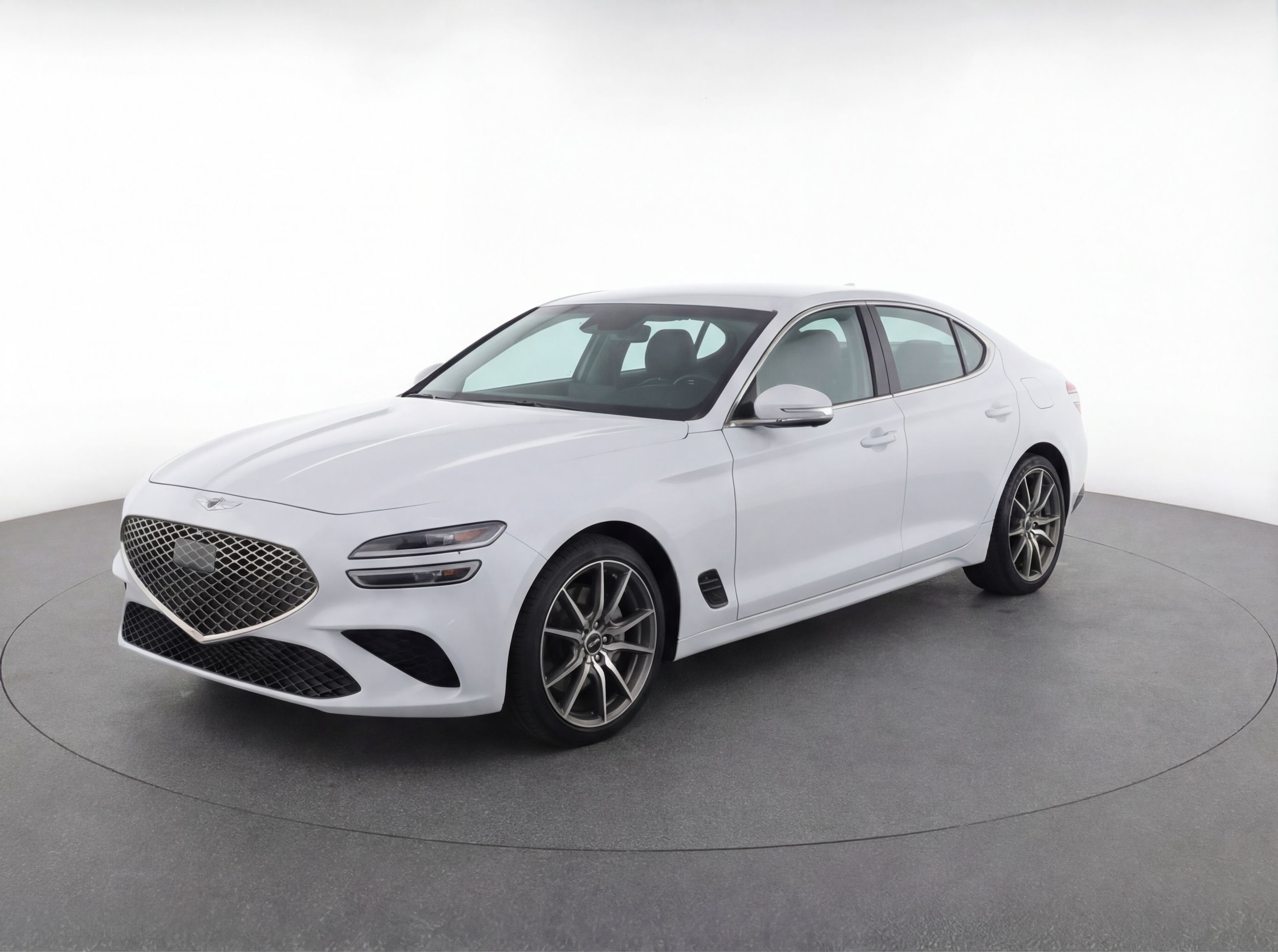 Thumbnail: 2025 Genesis G70 - 3