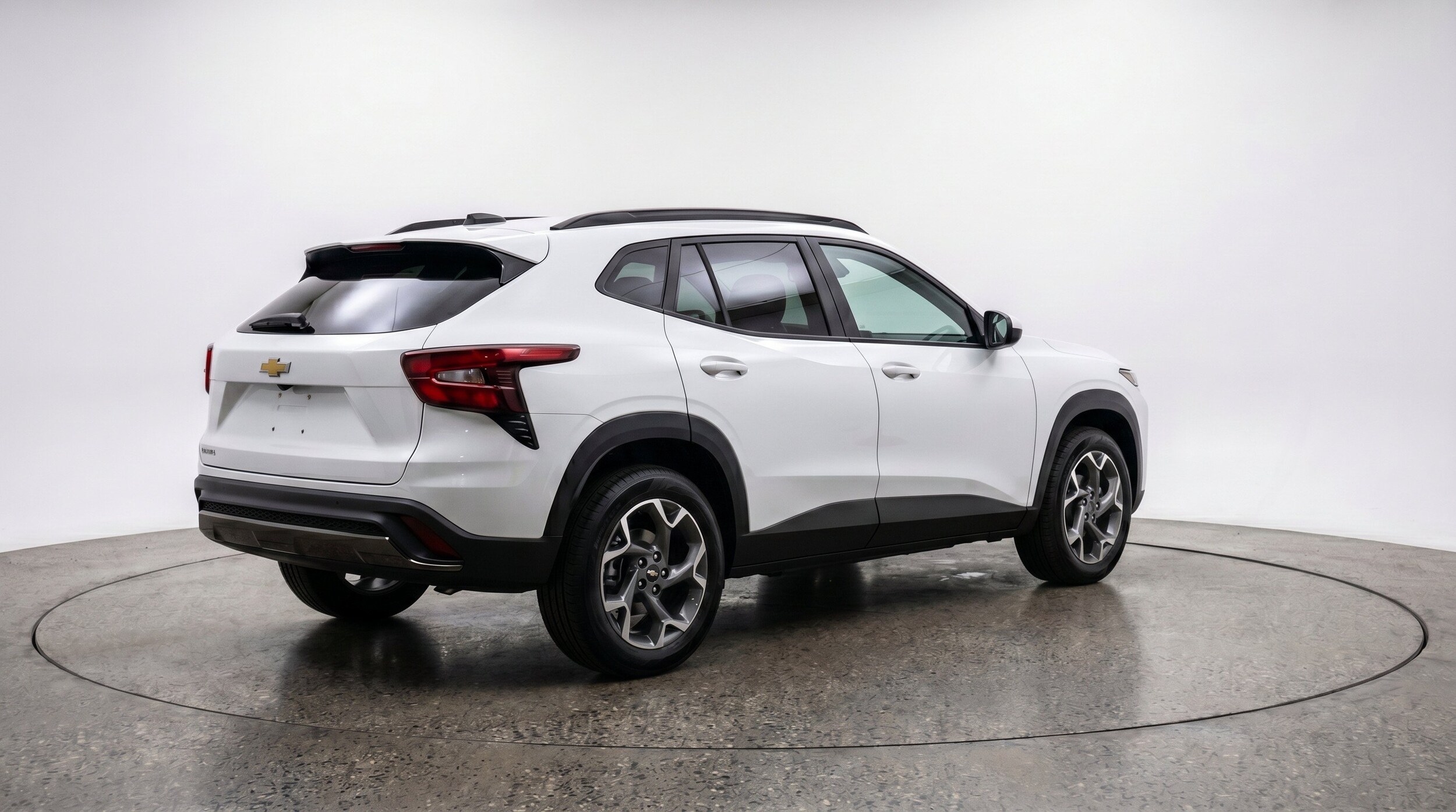 Thumbnail: 2025 Chevrolet Trax - 9