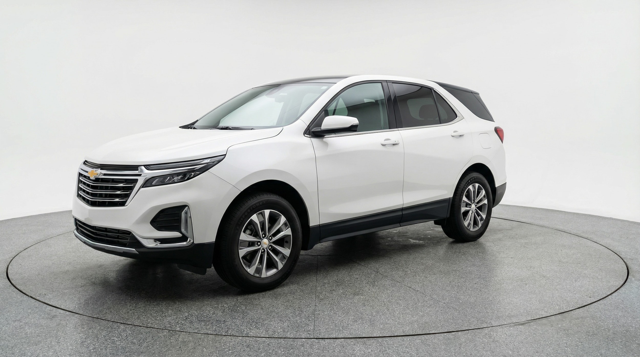 Thumbnail: 2025 Chevrolet Equinox - 3