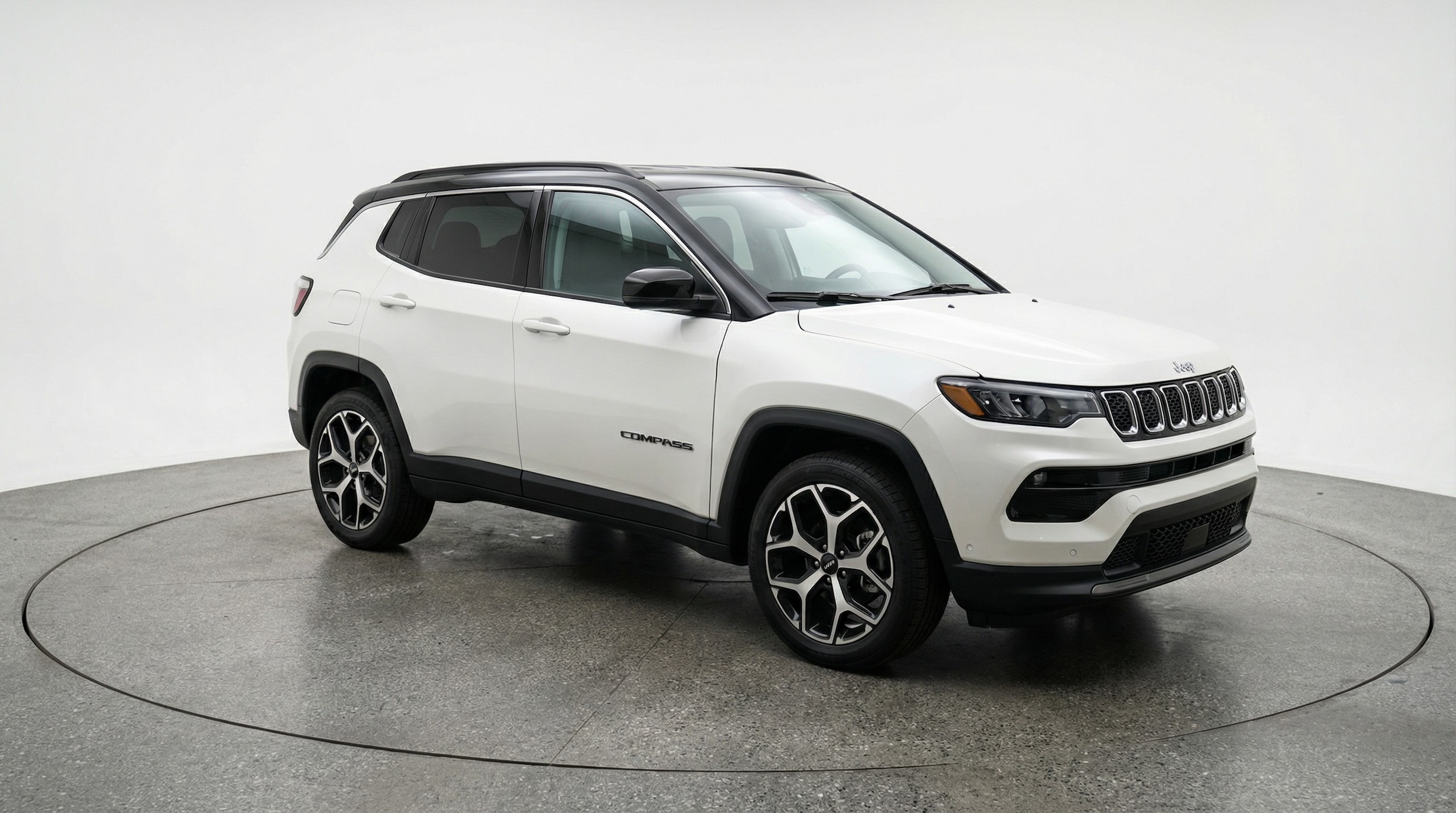 2025 Jeep Compass Limited 4WD
