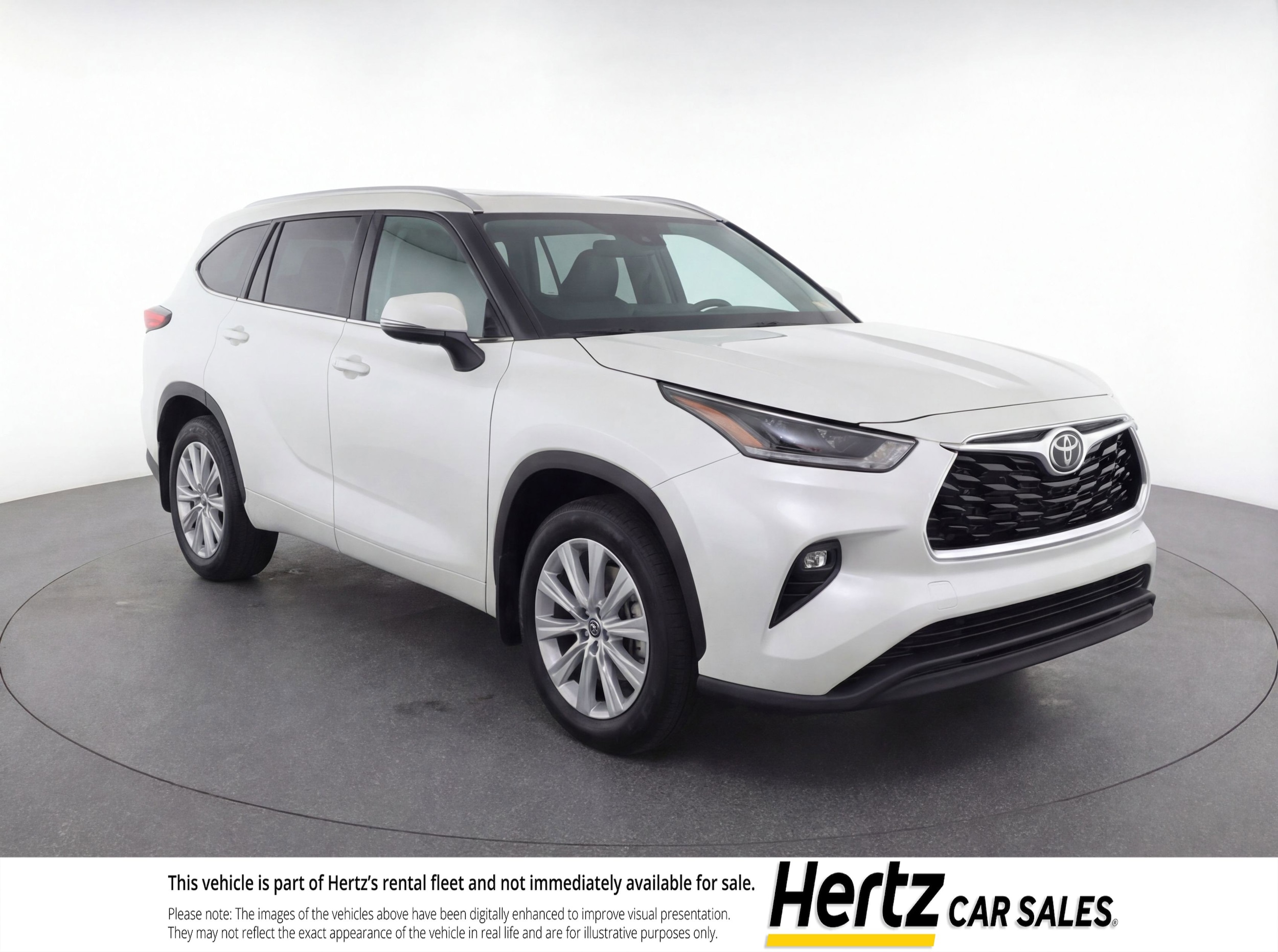Thumbnail: 2024 Toyota Grand Highlander - 1