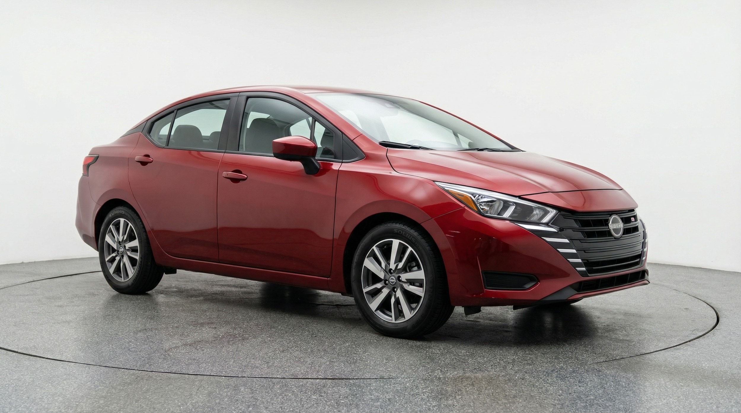 2025 Nissan Versa Sedan SV