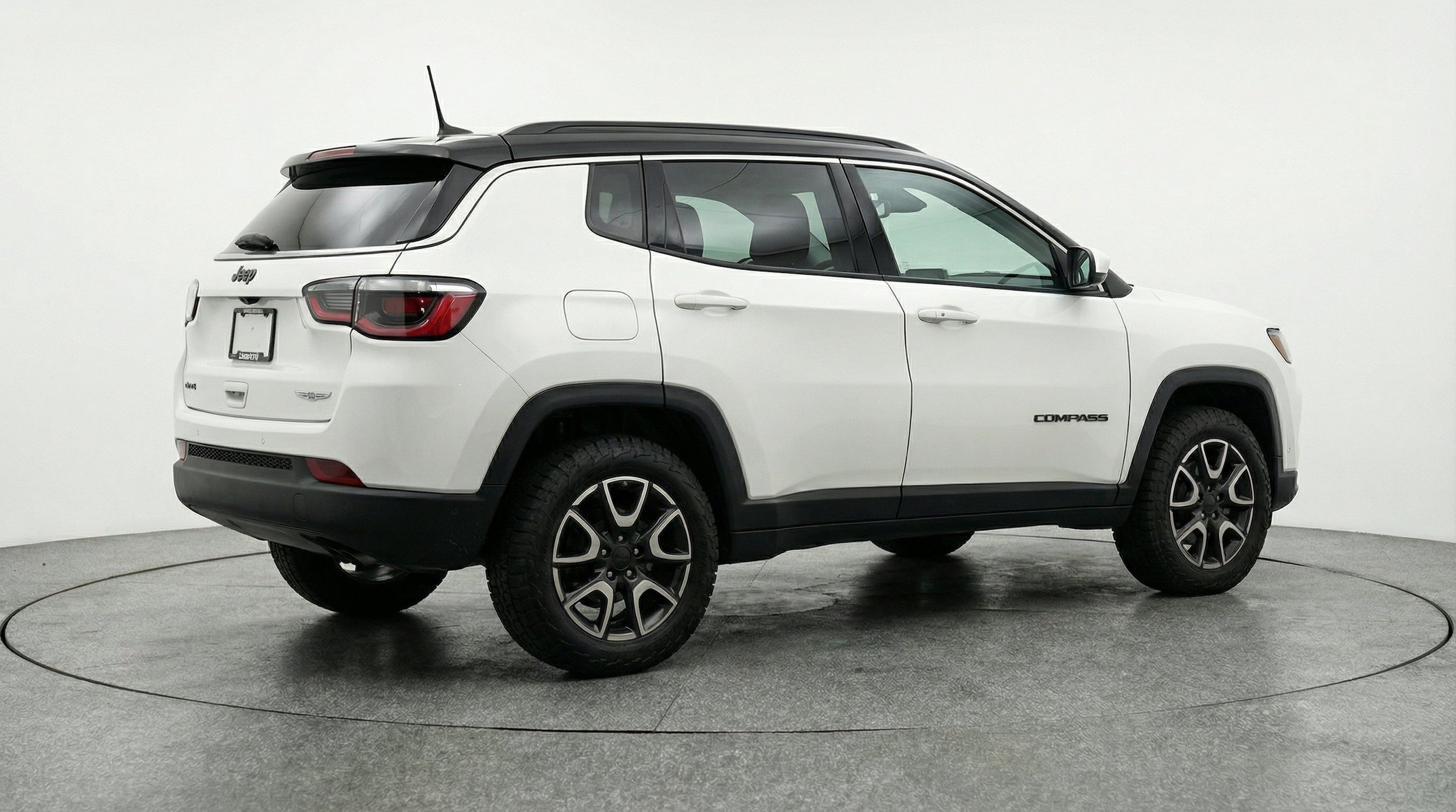 Thumbnail: 2025 Jeep Compass - 9