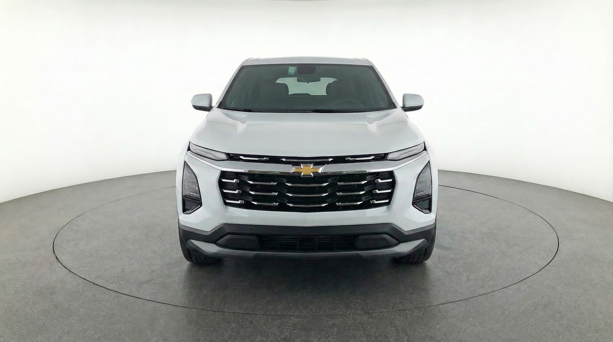 Thumbnail: 2025 Chevrolet Equinox - 2