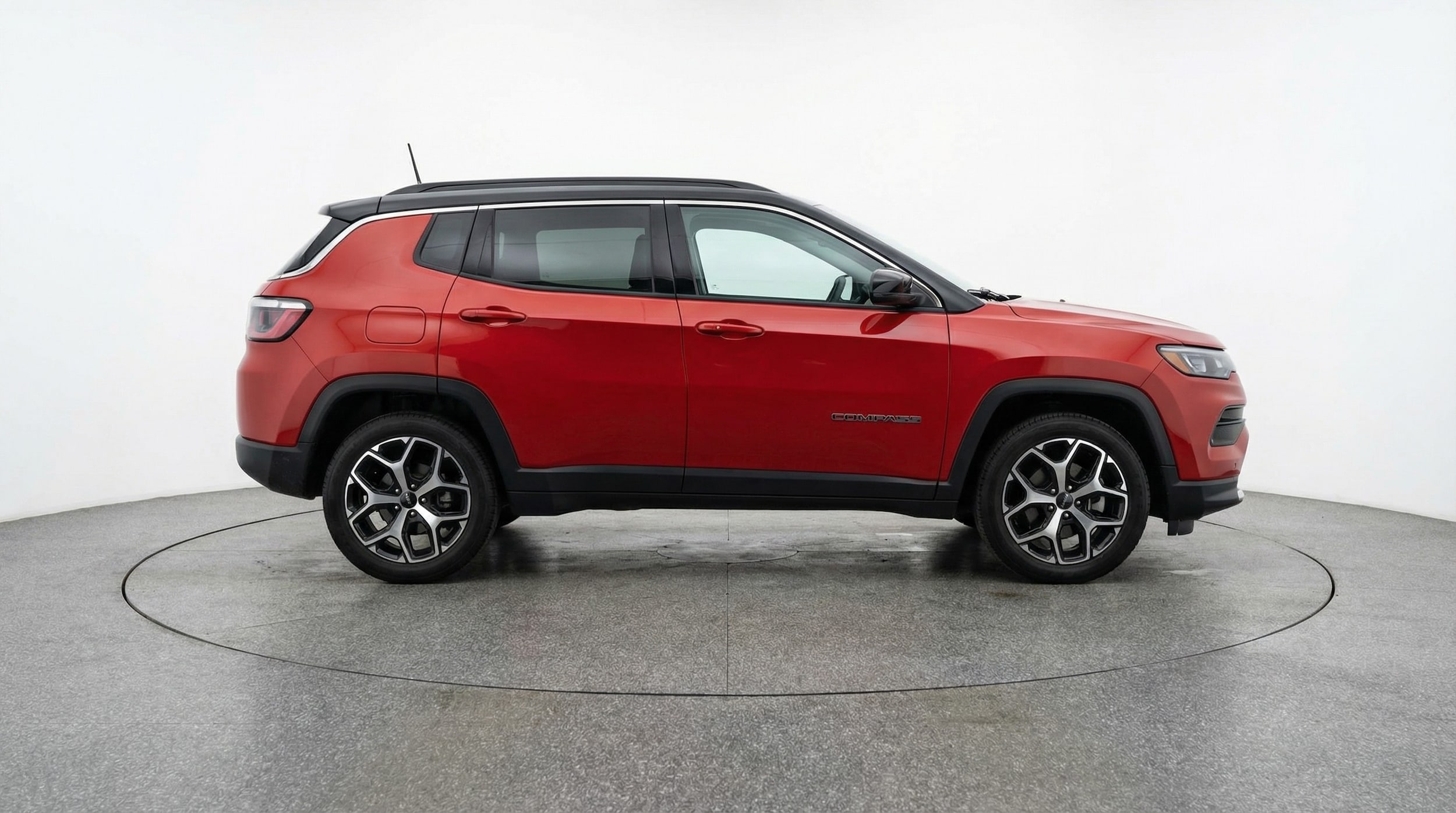 Thumbnail: 2025 Jeep Compass - 8