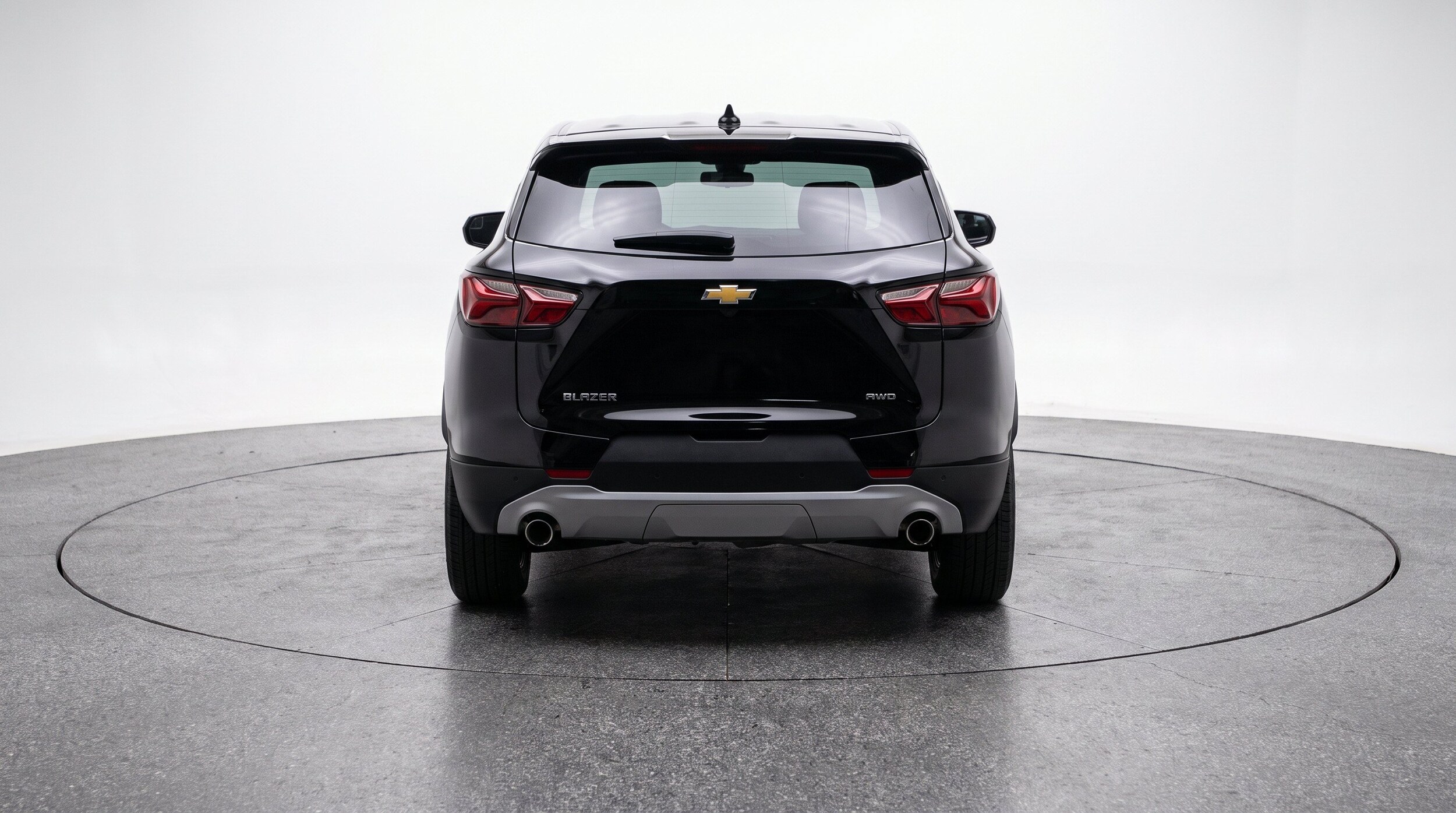 Thumbnail: 2026 Chevrolet Blazer - 7