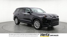 2025 Toyota Grand Highlander  -
                  Winston-Salem, NC