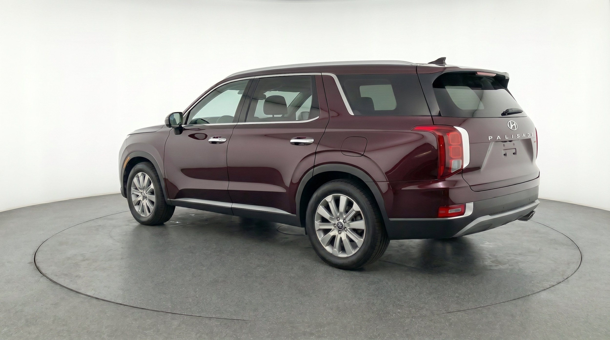 Thumbnail: 2025 Hyundai Palisade - 6