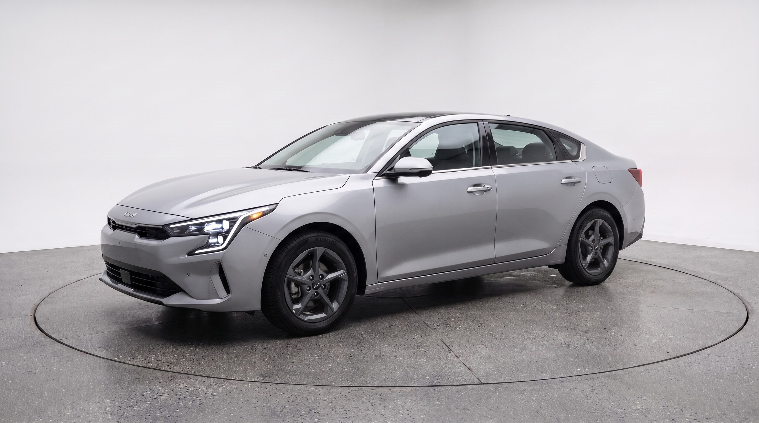 Thumbnail: 2026 Kia K4 - 3