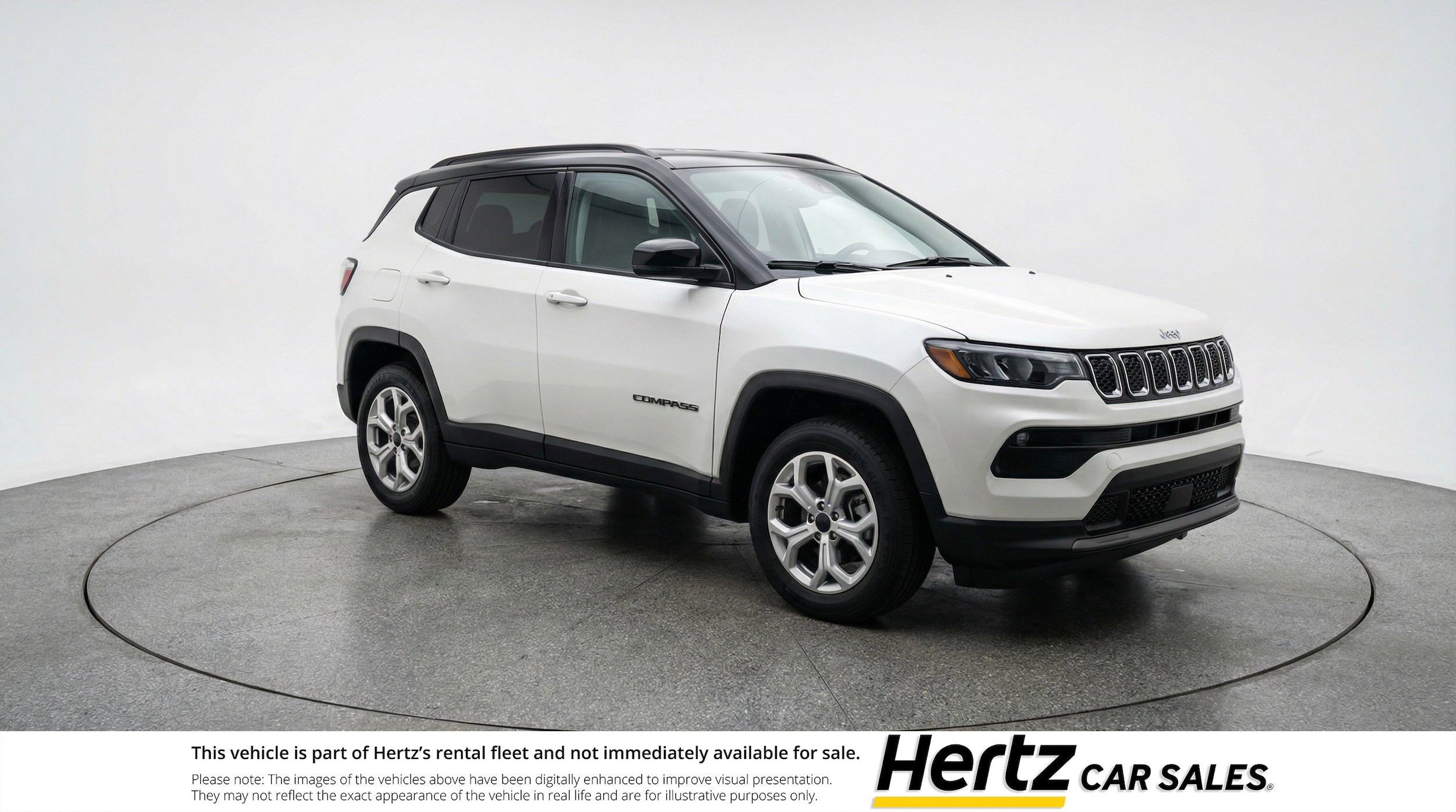 Thumbnail: 2025 Jeep Compass - 1