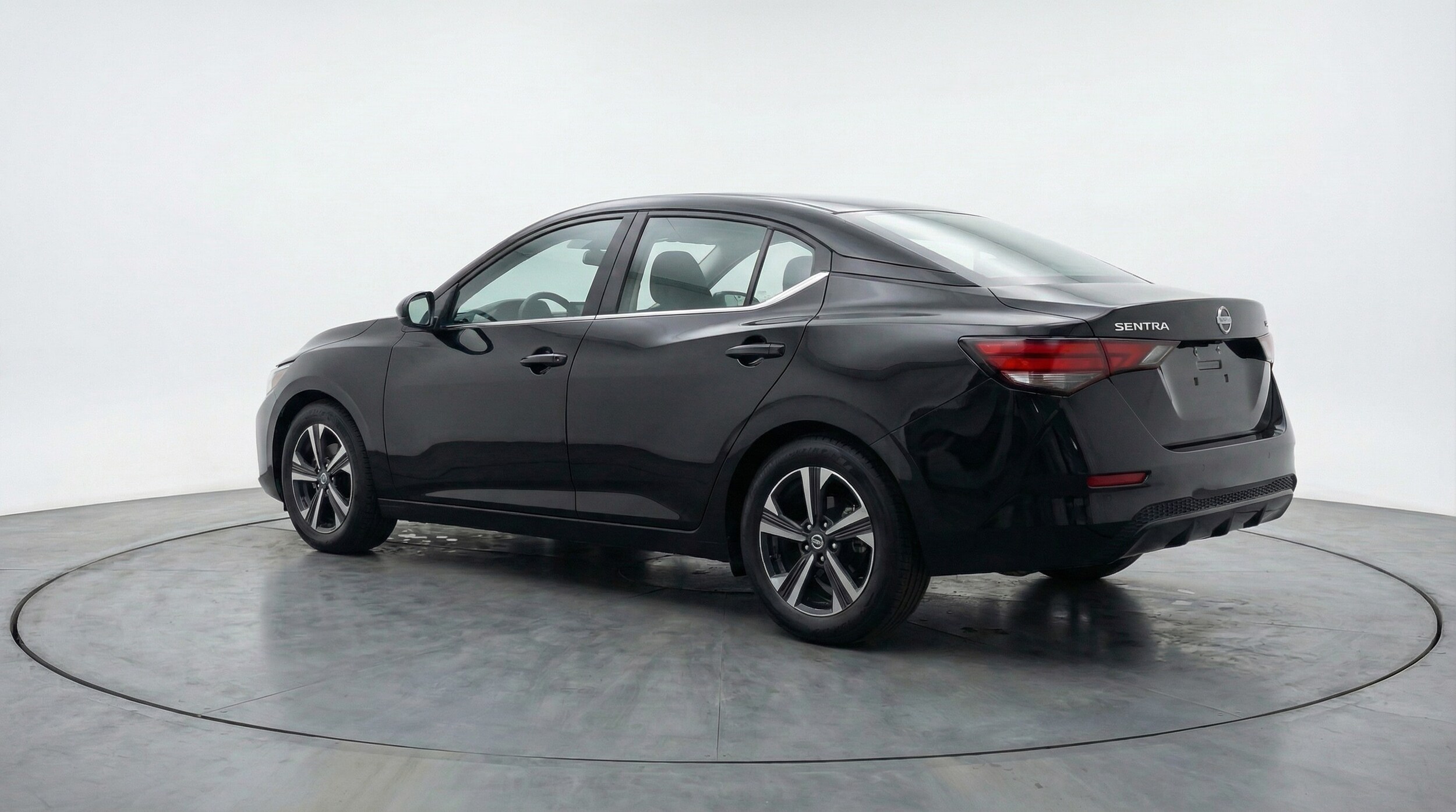 Thumbnail: 2025 Nissan Sentra - 5