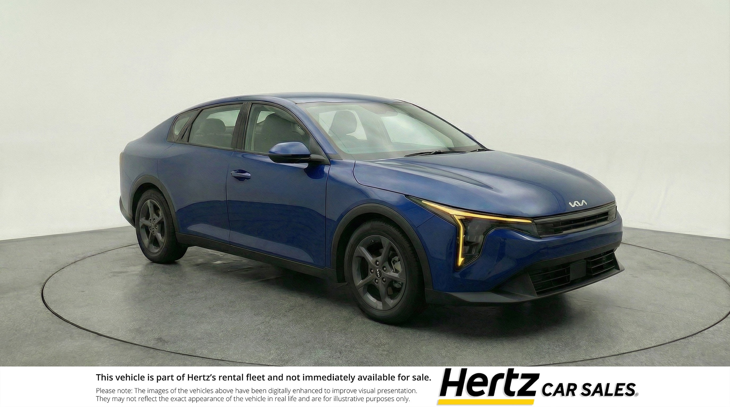 Thumbnail: 2025 Kia K4 - 1