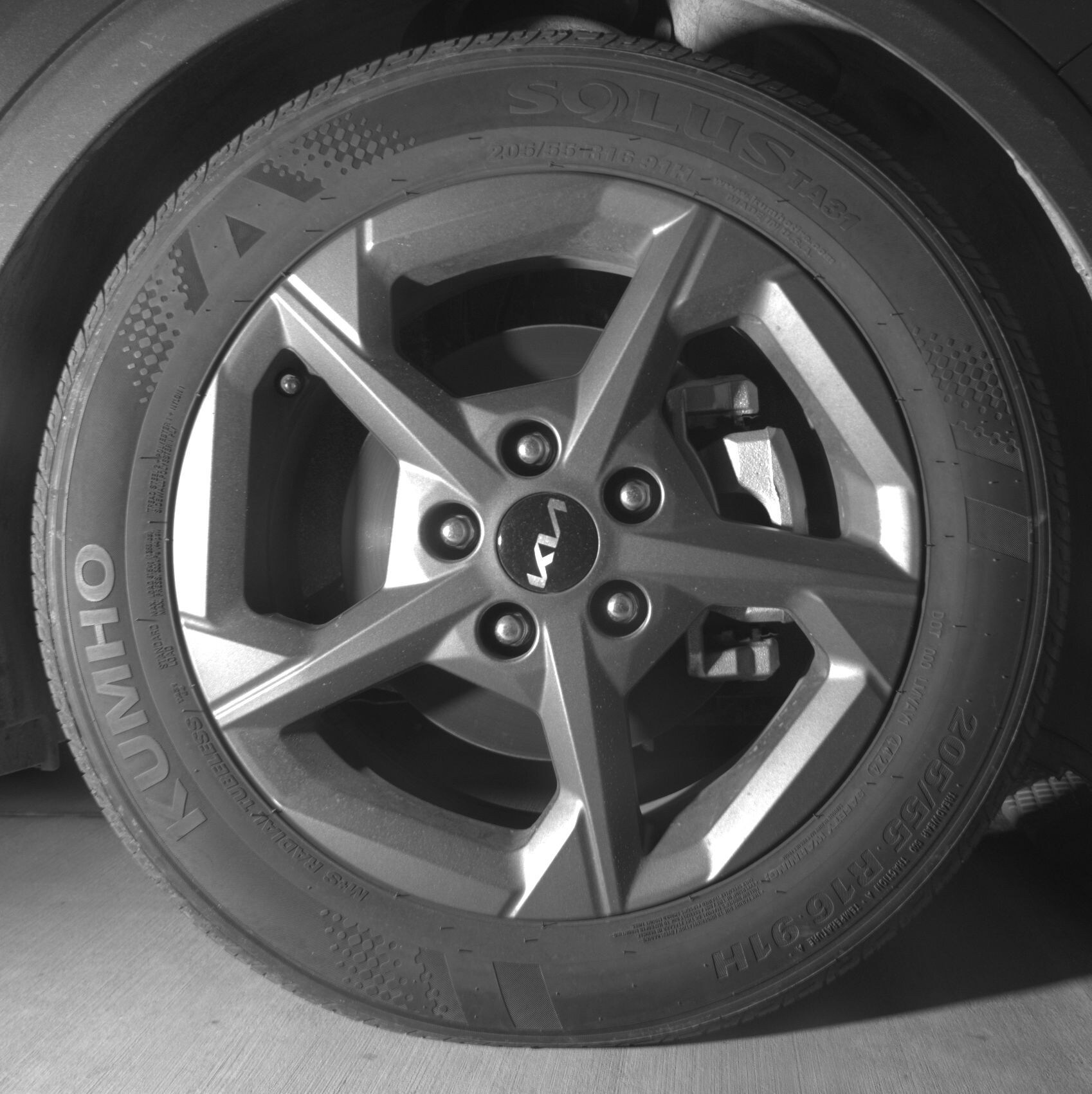 Thumbnail: 2025 Kia K4 - 10