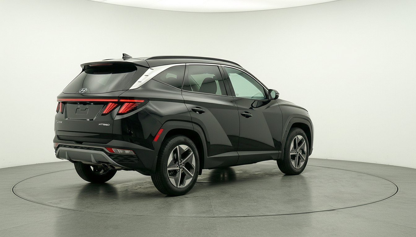 Thumbnail: 2026 Hyundai Tucson - 9